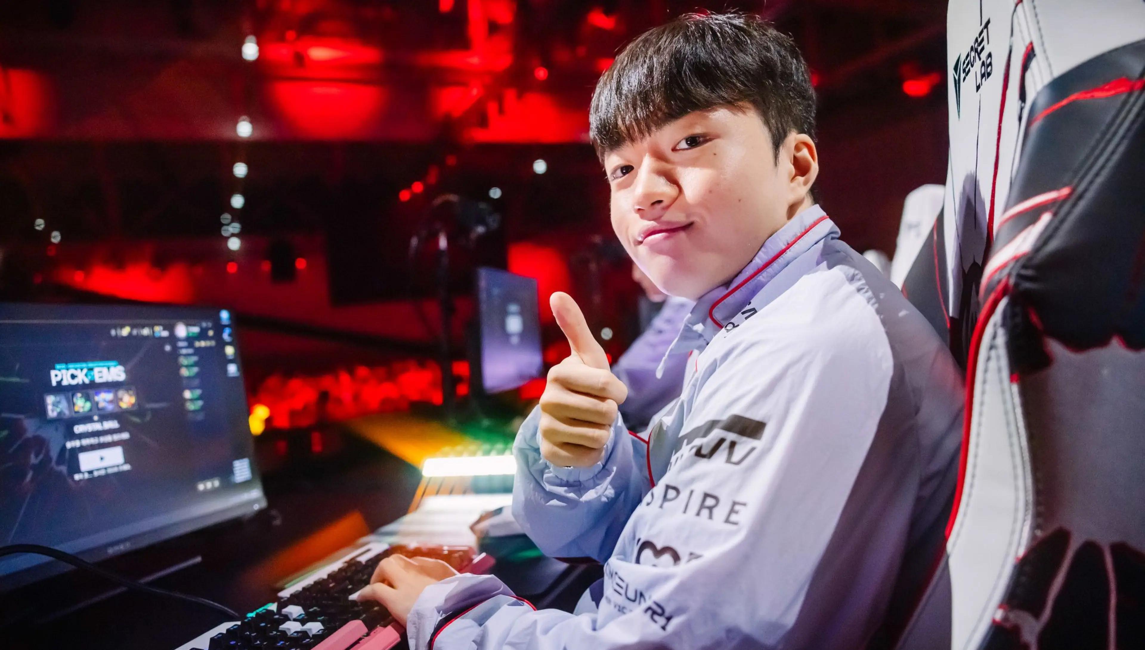 Credit: Lolesports Flickr