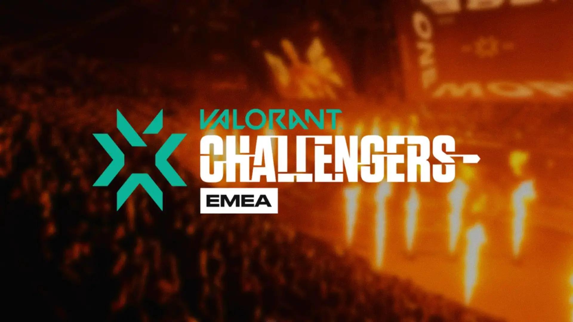 Challanger EMEA Stage 3 2026. Credit: VALORANT/Riot Games