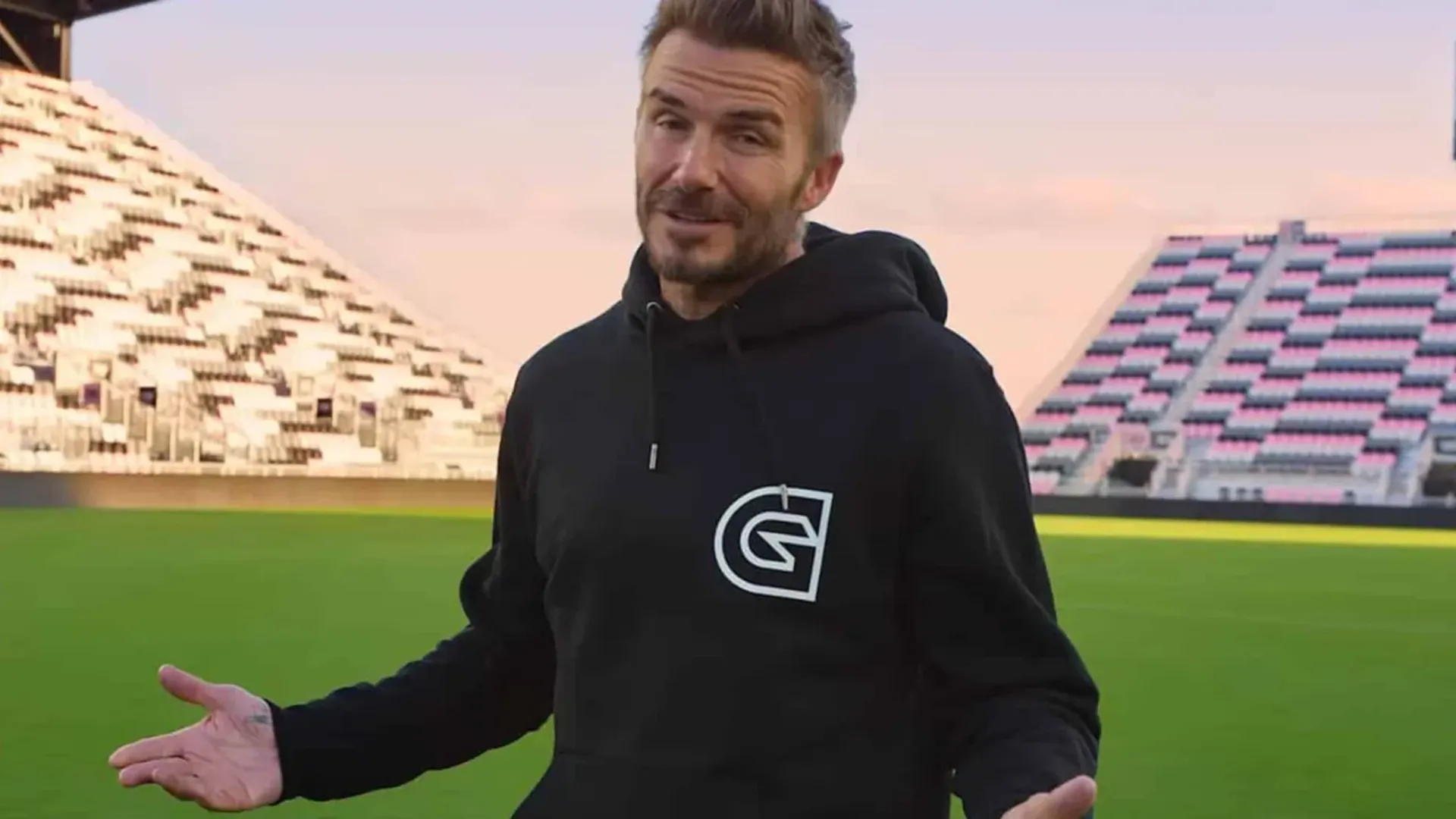 Guild, Beckham, Esport, End