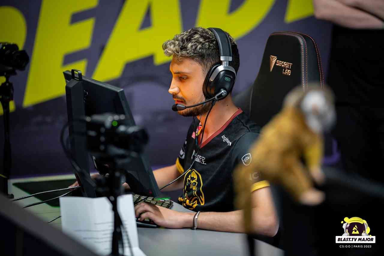ENCE NertZ leaves his team to join Herioc, another Nordic organization. He will fill a spot in the team's Counter-Strike 2 roster for the 2024 Season.