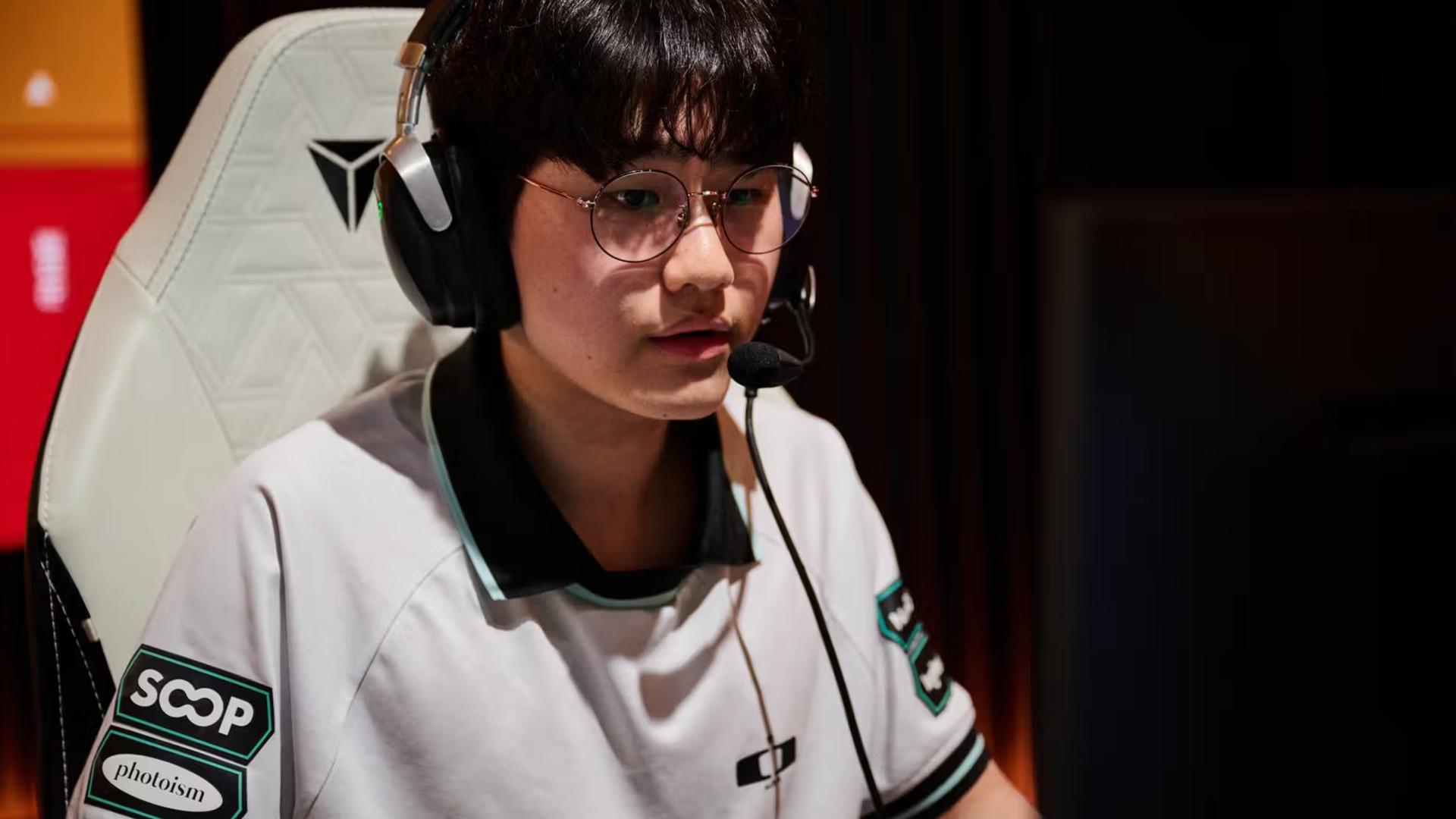 Career and DK will face Gen.G in EWC semi-final. Credit: Esports World Cup