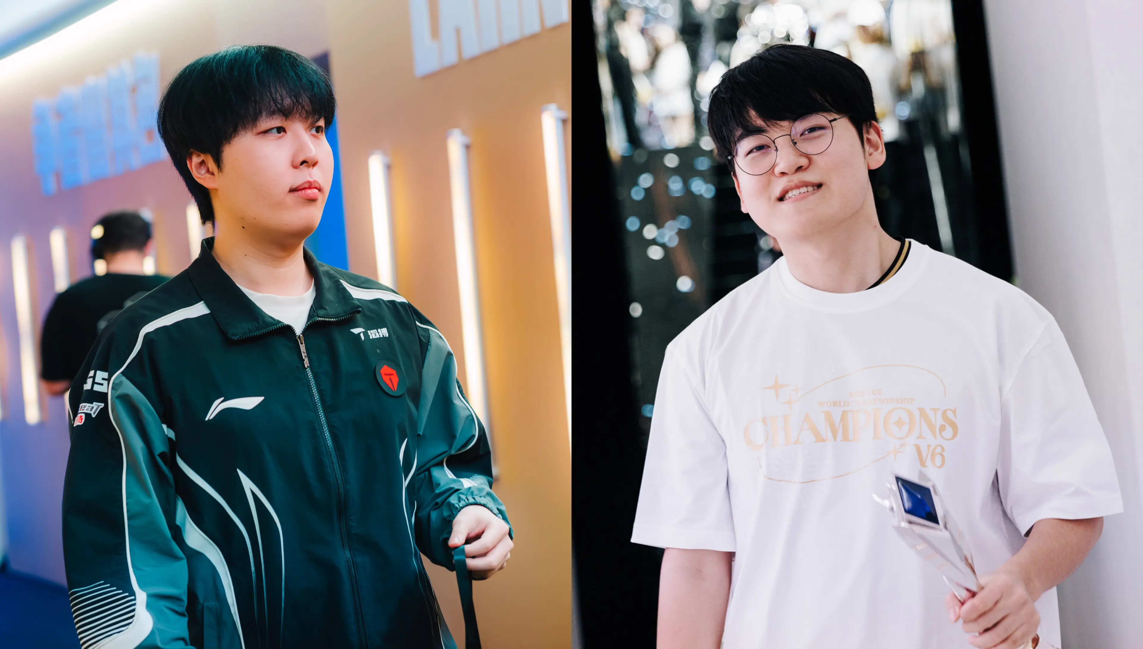 Top Esports Kanavi/T1 Gumayusi