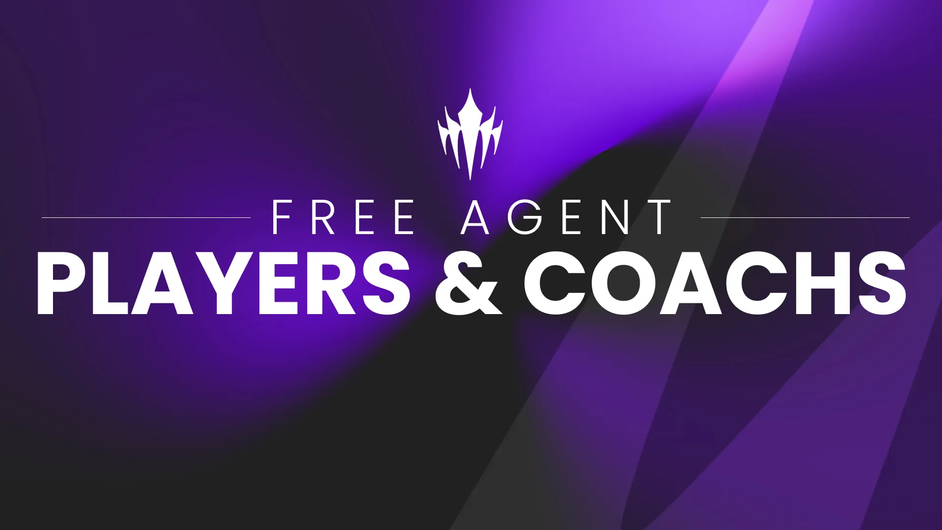 Free Agents Players and coaches