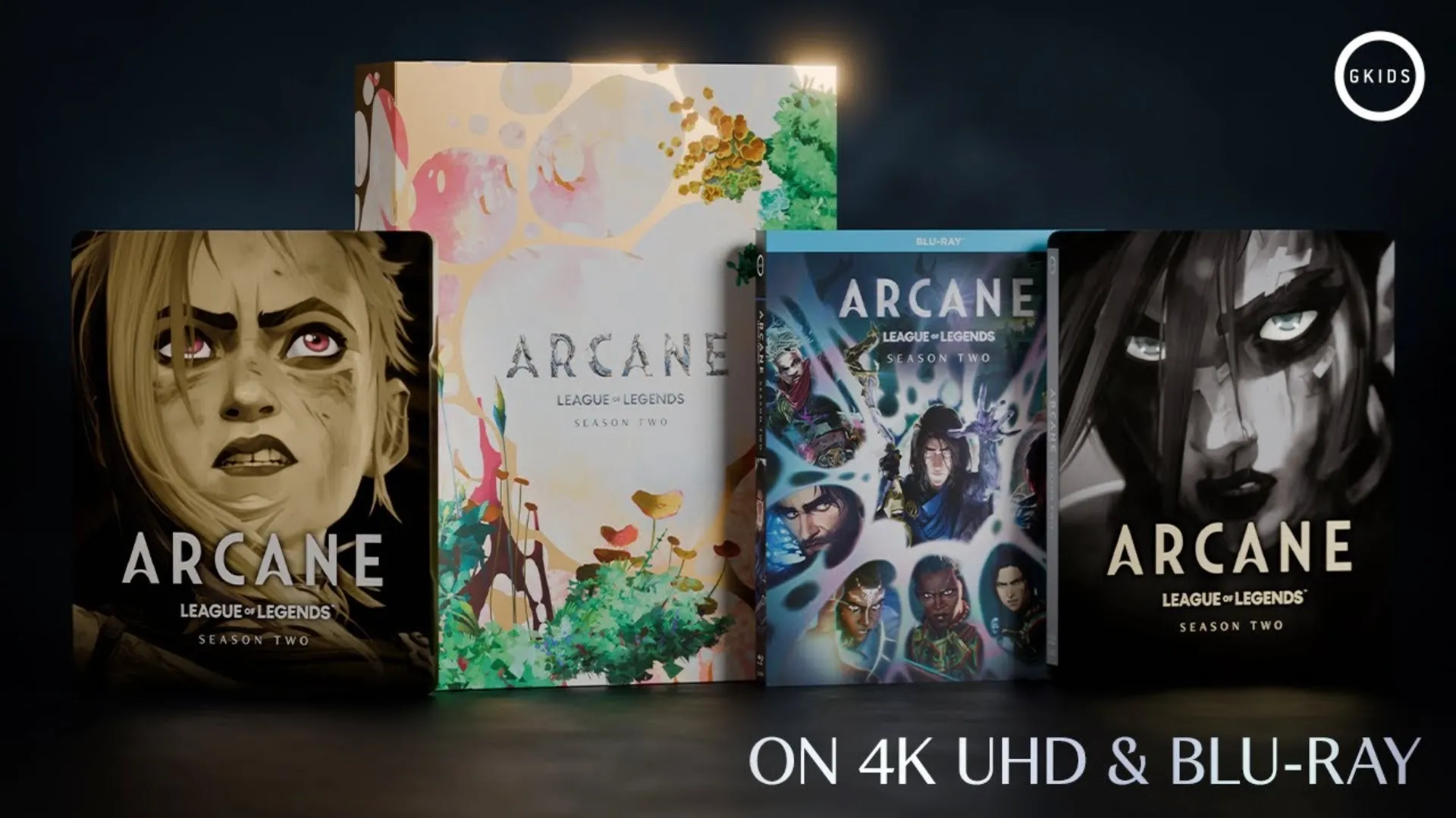 Arcane