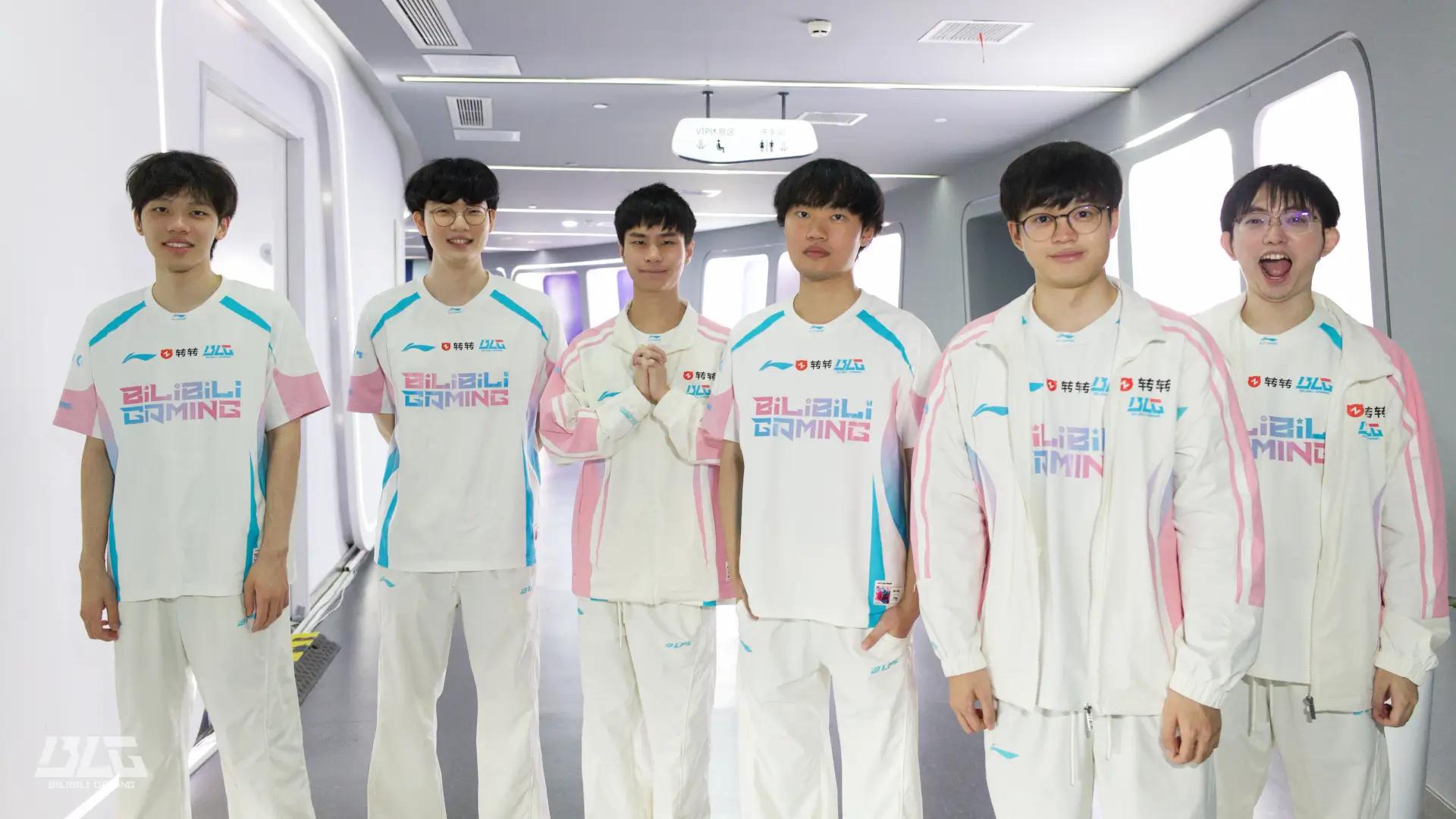 Photo Credit: Bilibili Gaming