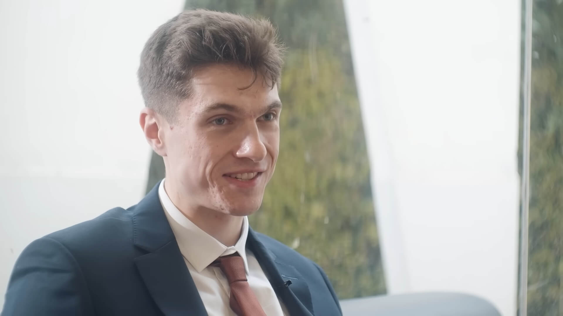 Barney "Alphari" Morris, assistant coach of Movistar KOI in the 2026 LEC Versus. Photo credit: Movistar KOI