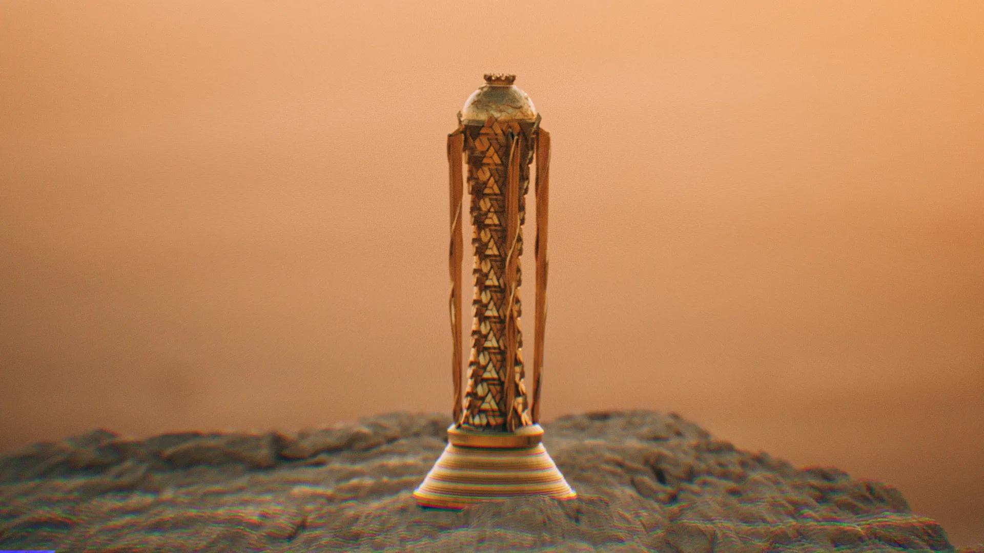 Who will lift the EWC 2026 Club Championship trophy? Credit: EF