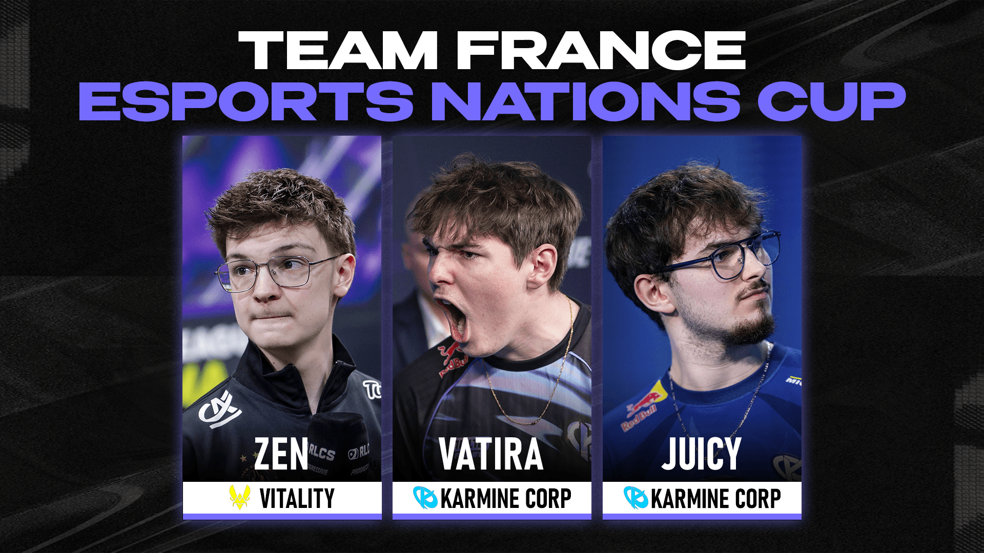Zen, Vatira and juicy for a superteam. Credit: Sheep Esports