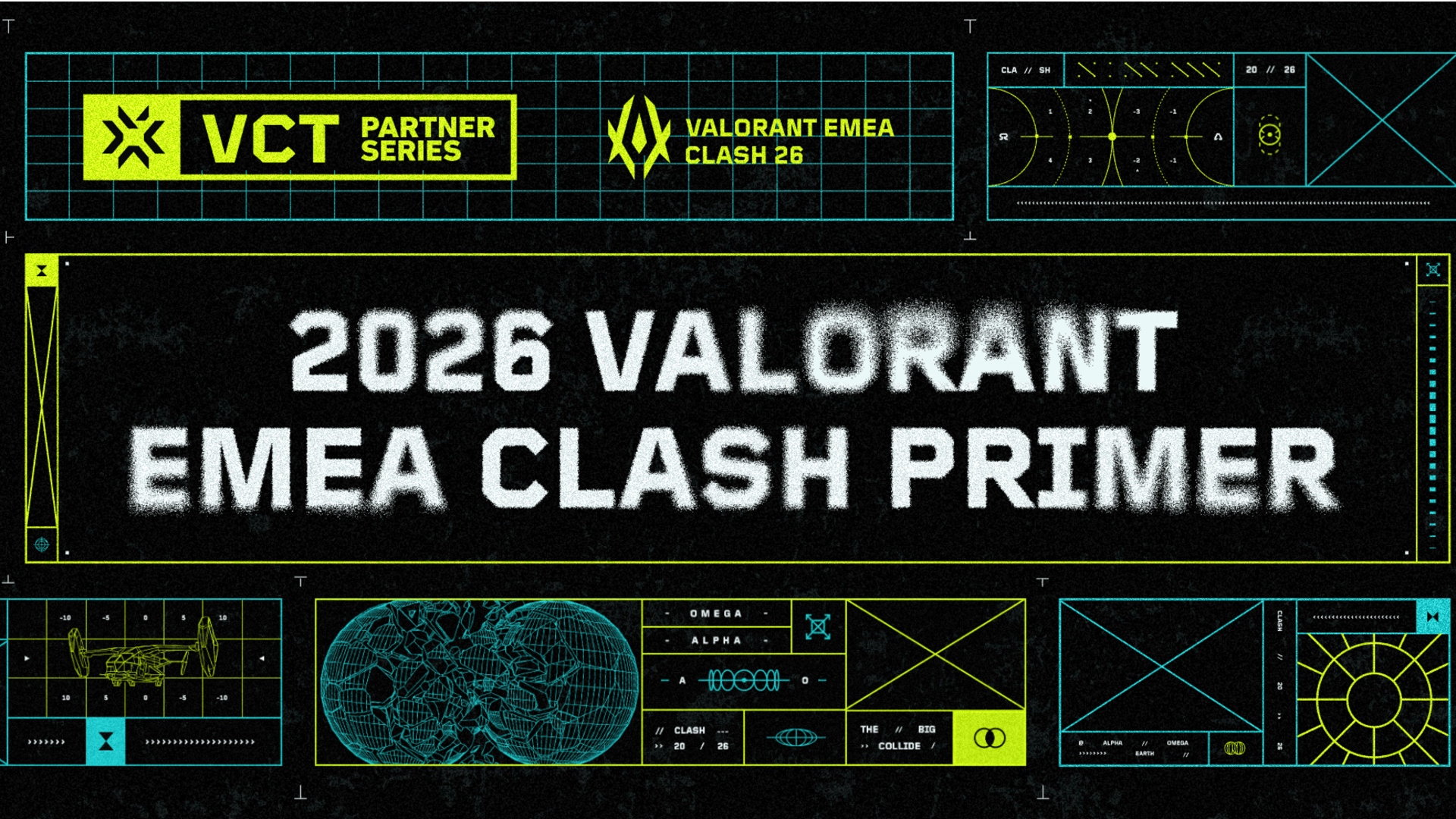 Riot Games has announced the EMEA Clash. Credit: Riot Games