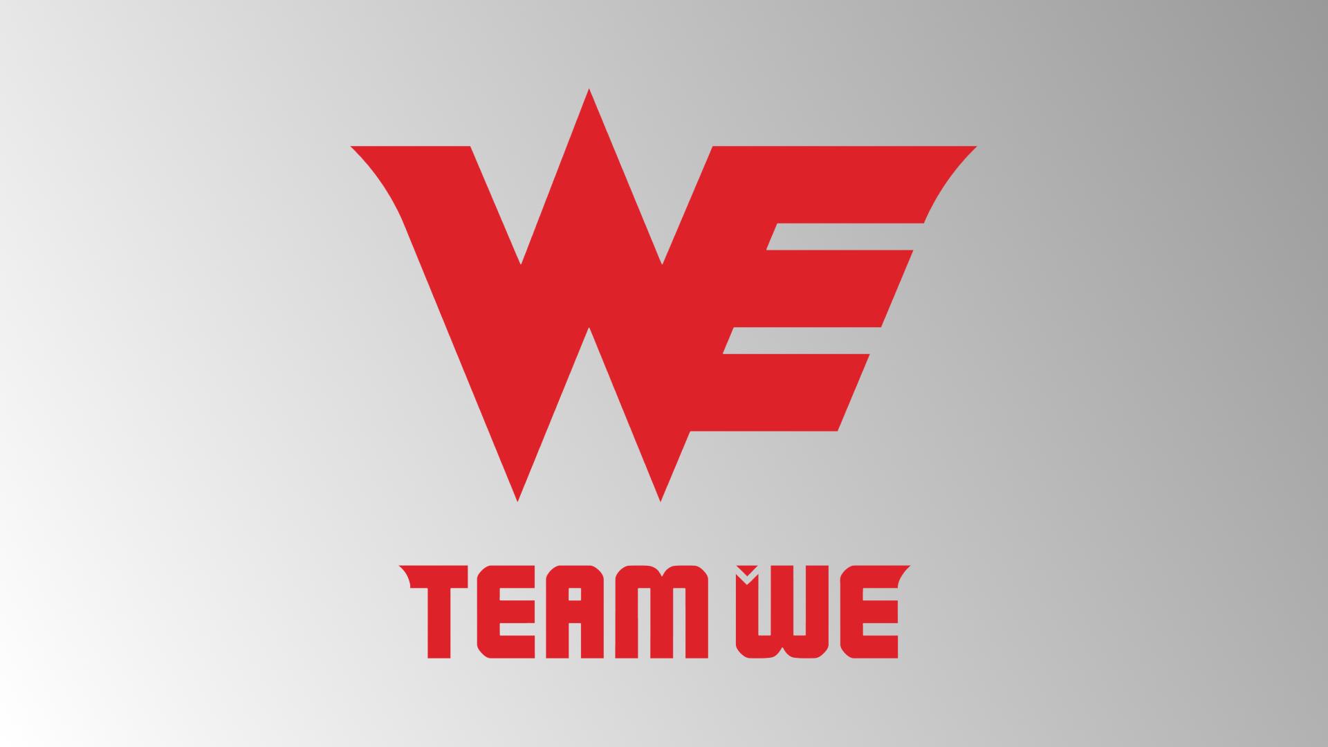 Team WE completed Roster for the LPL 2025