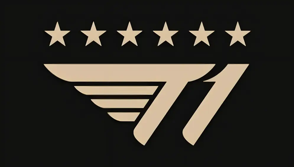 T1