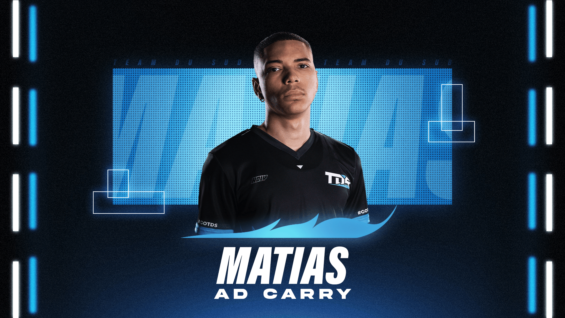 Matiaslaclasse played for Team Du Sud this split