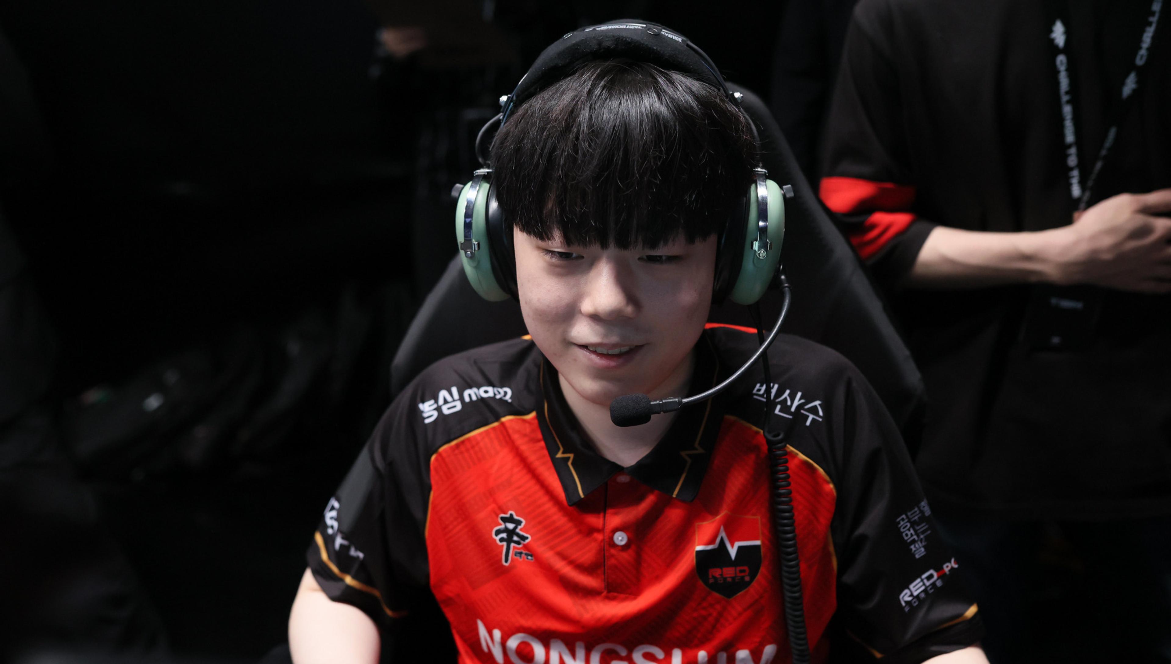 Nongshim RedForce OddEye