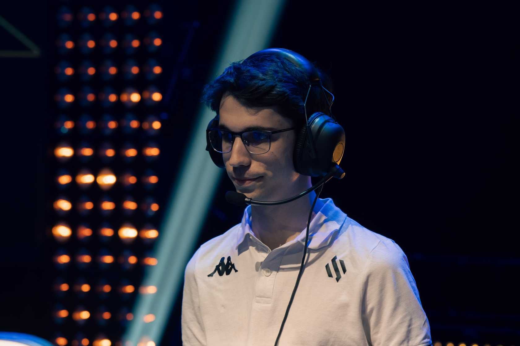 LEC Wooloo interviews Garih at LFL Days