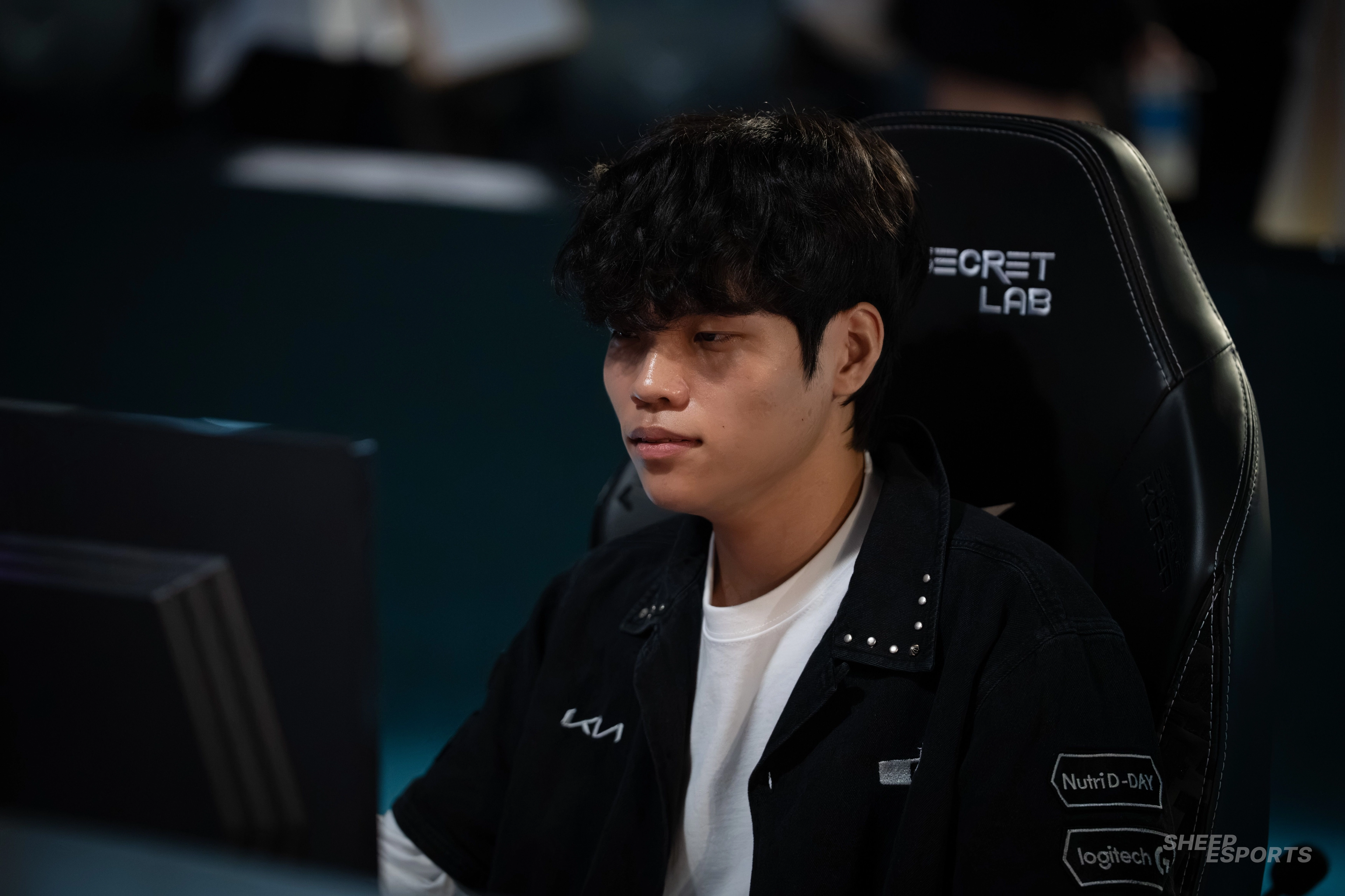 Siwoo. Image Credit: LCK / Riot Games