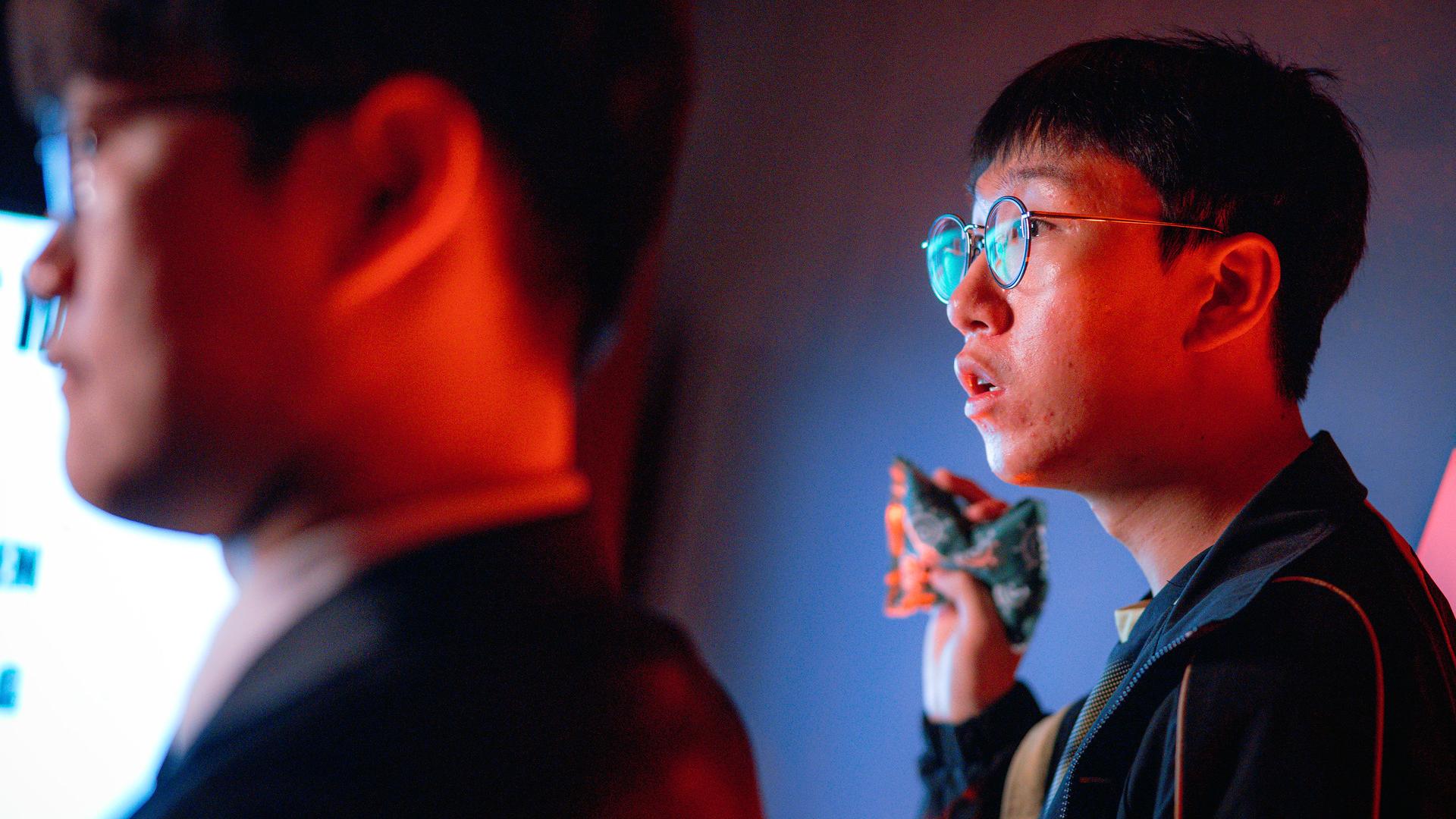 Photo by Cesar Galeao/Riot Games