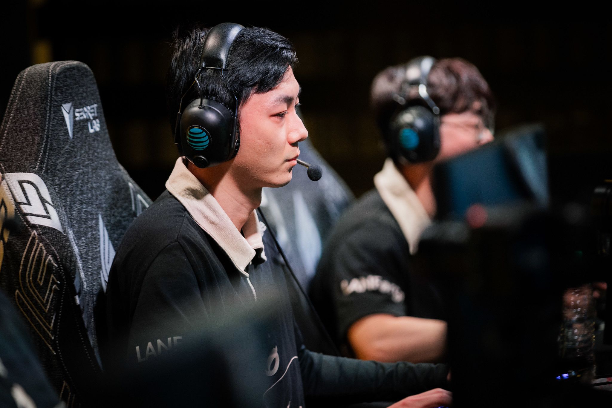 FBI competes with Dignitas at the LCS | Photo Credit: Riot Games