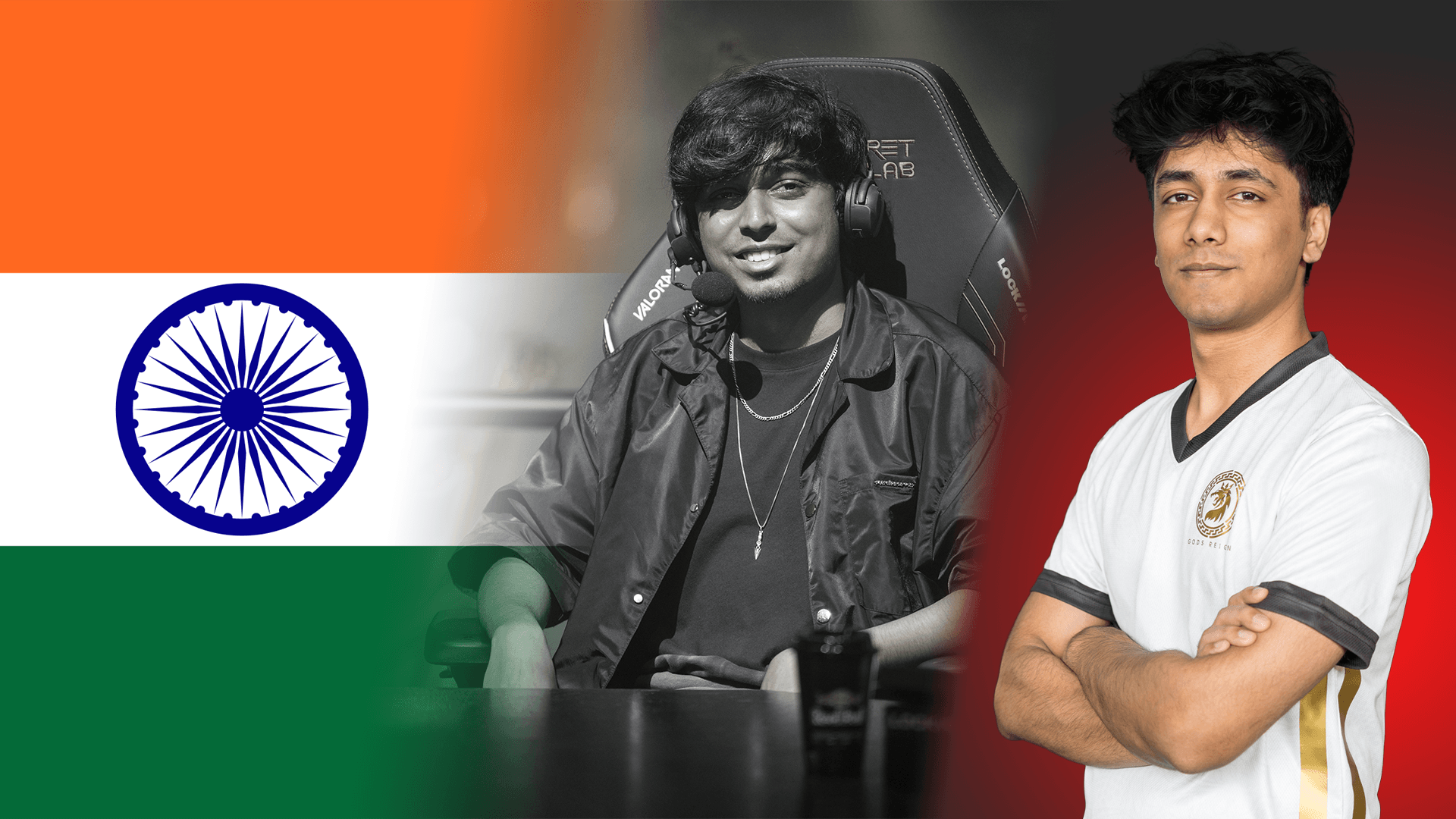 SkRossi out, DcRulz in. Credit: Sheep Esports