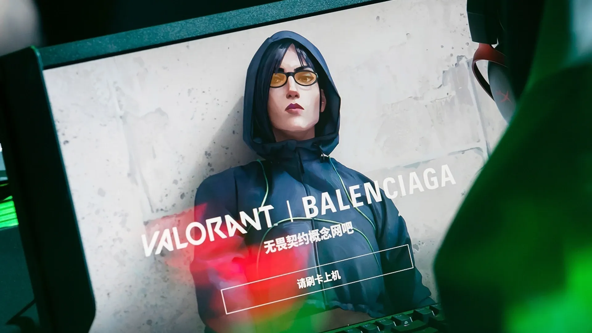 VALORANT agent Viper becomes Balenciaga's first digital brand ambassador | Sheep Esports