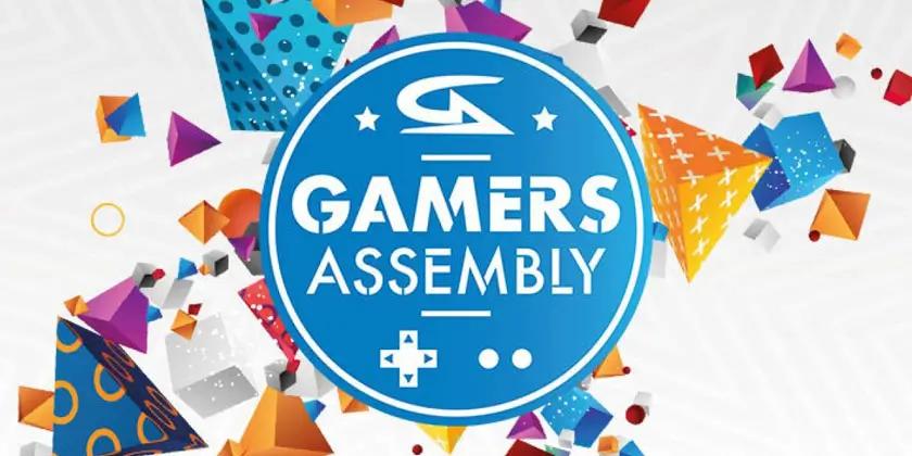 The 24th edition of the Gamers Assembly will take place from March 30th to April 1st at the Parc des Expositions in Poitiers