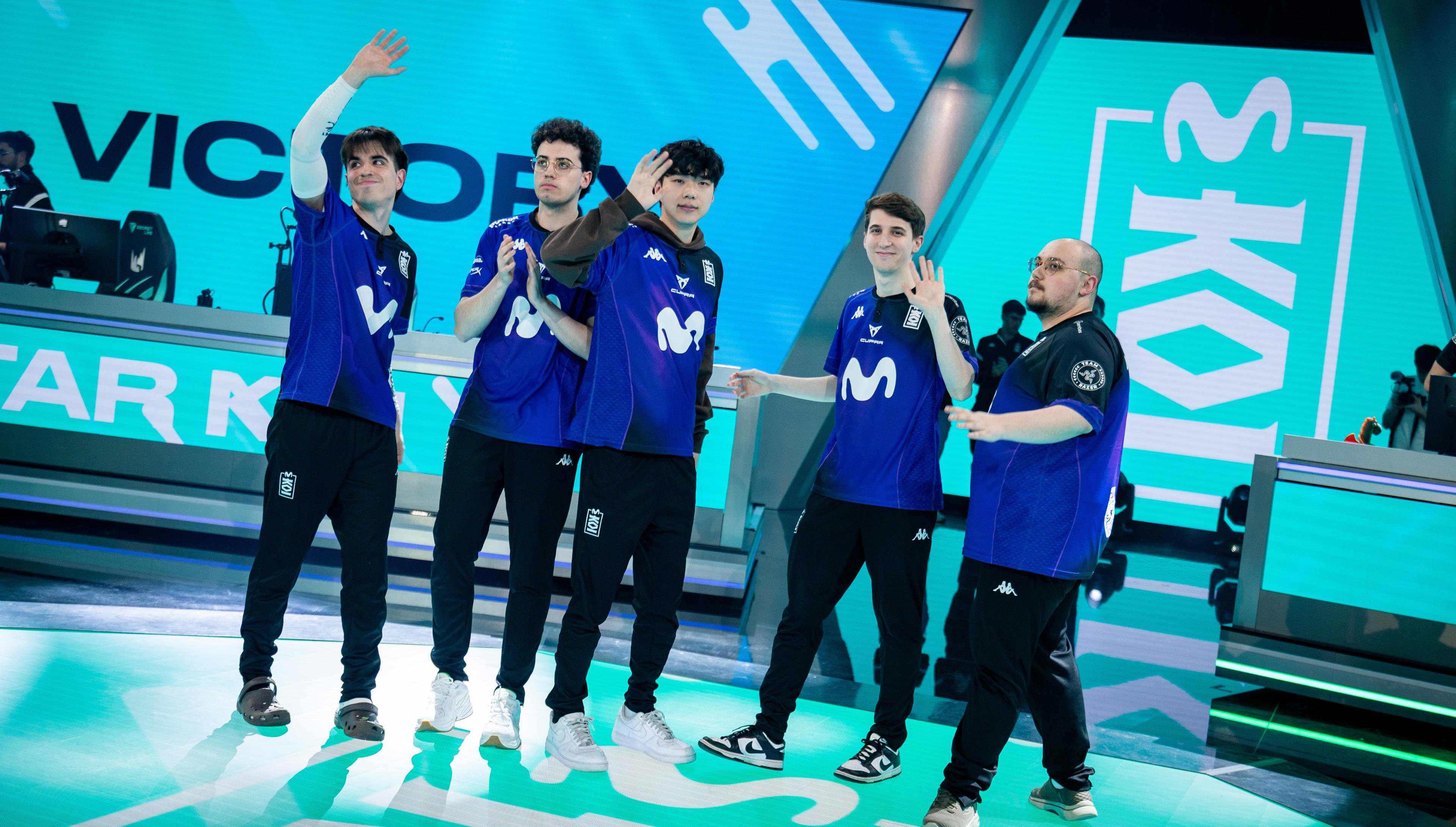 Credit: Wojciech Wandzel/Riot Games