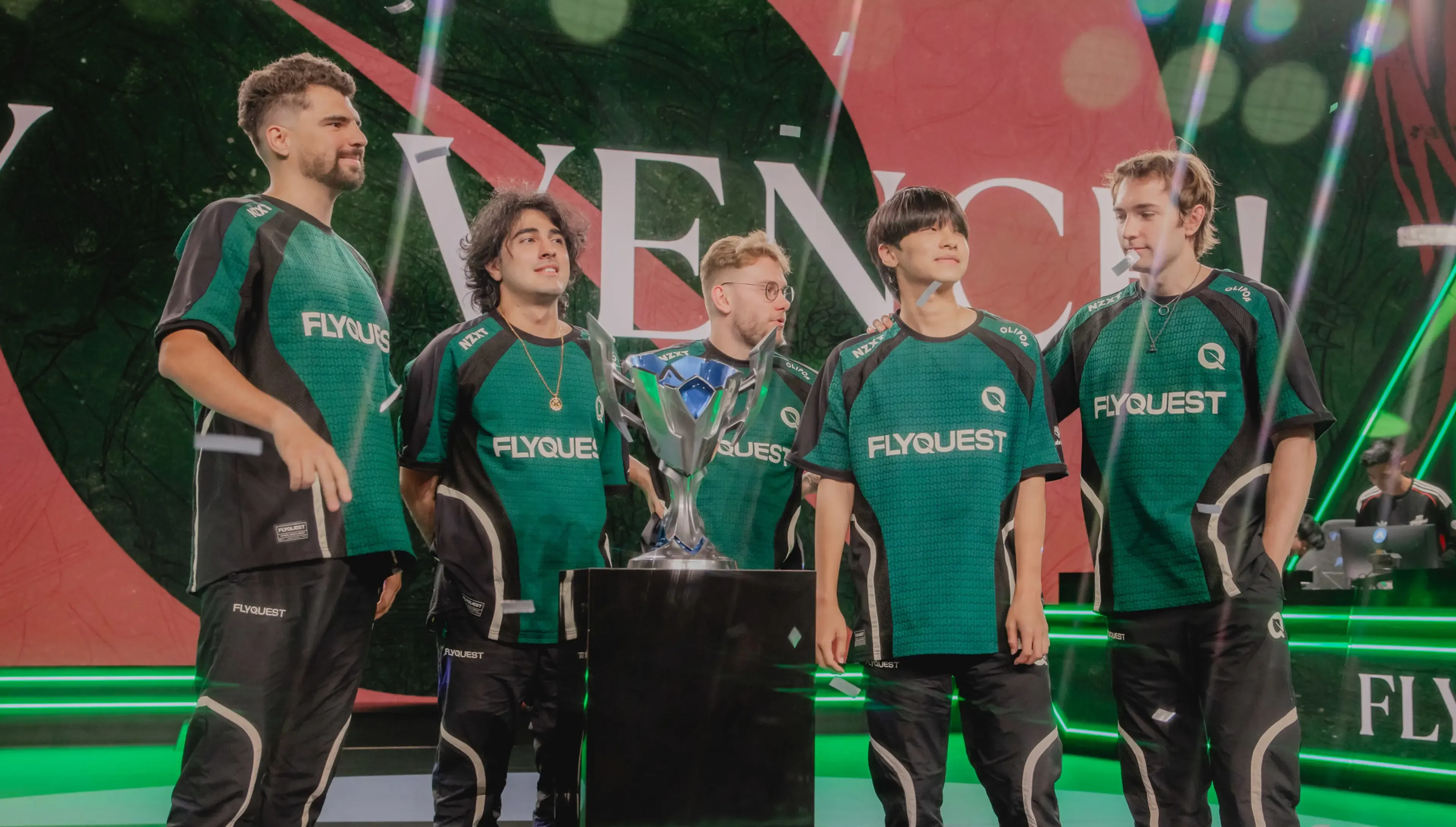 FlyQuest won the LTA North Split 3
