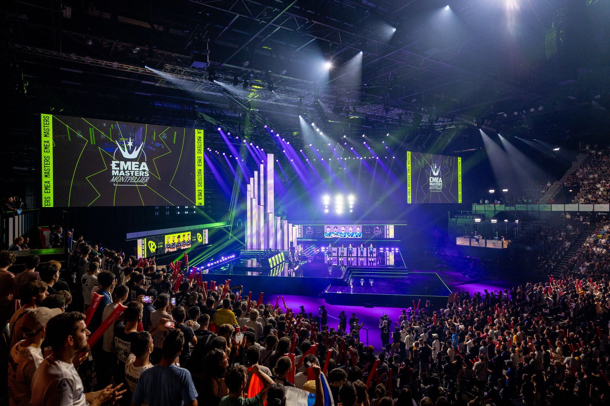 EMEA Masters Summer 2023 Final, in Montpellier