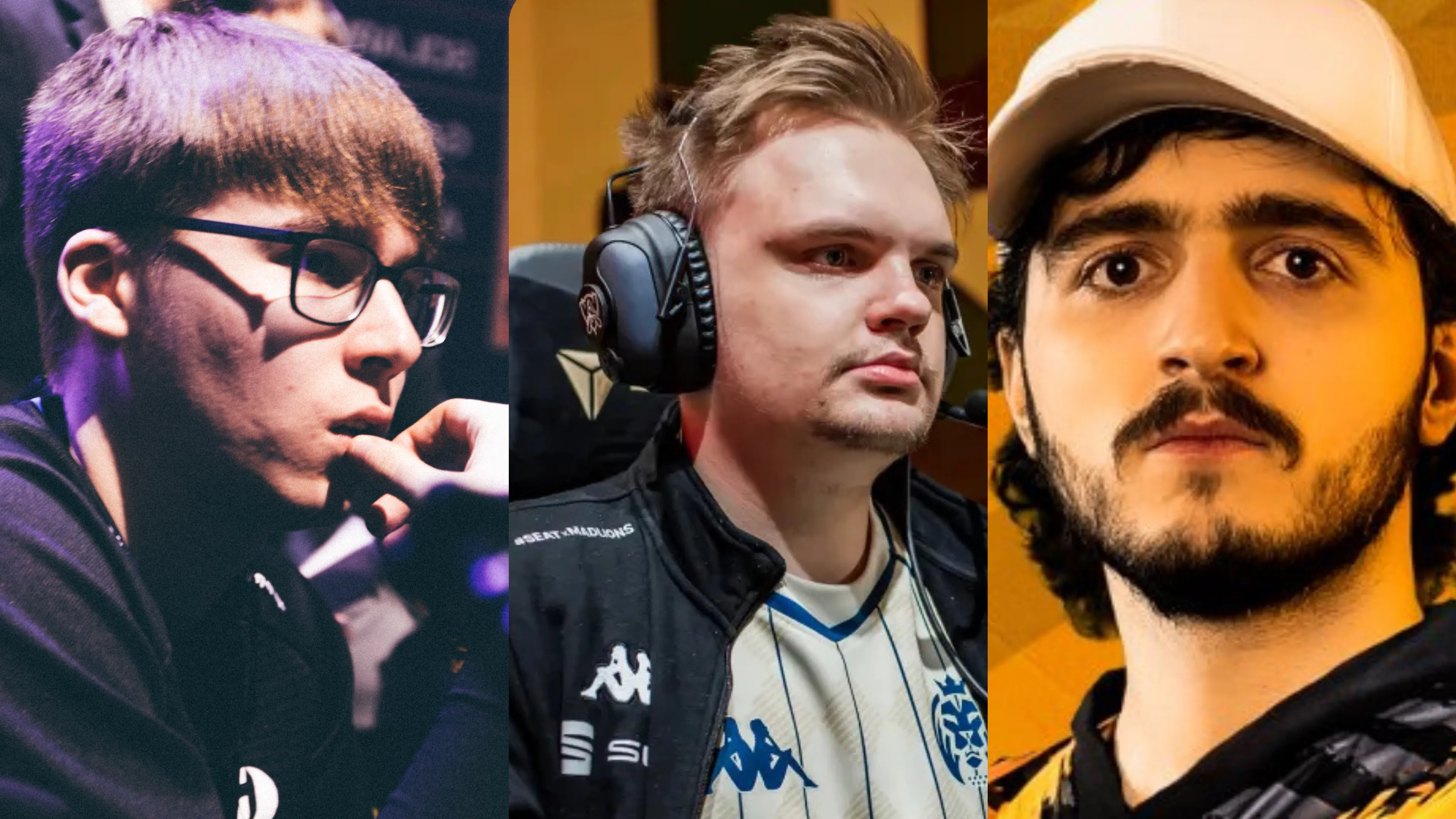 Eckas, UNF0RGIVEN and B Butcher join Geekay Esports