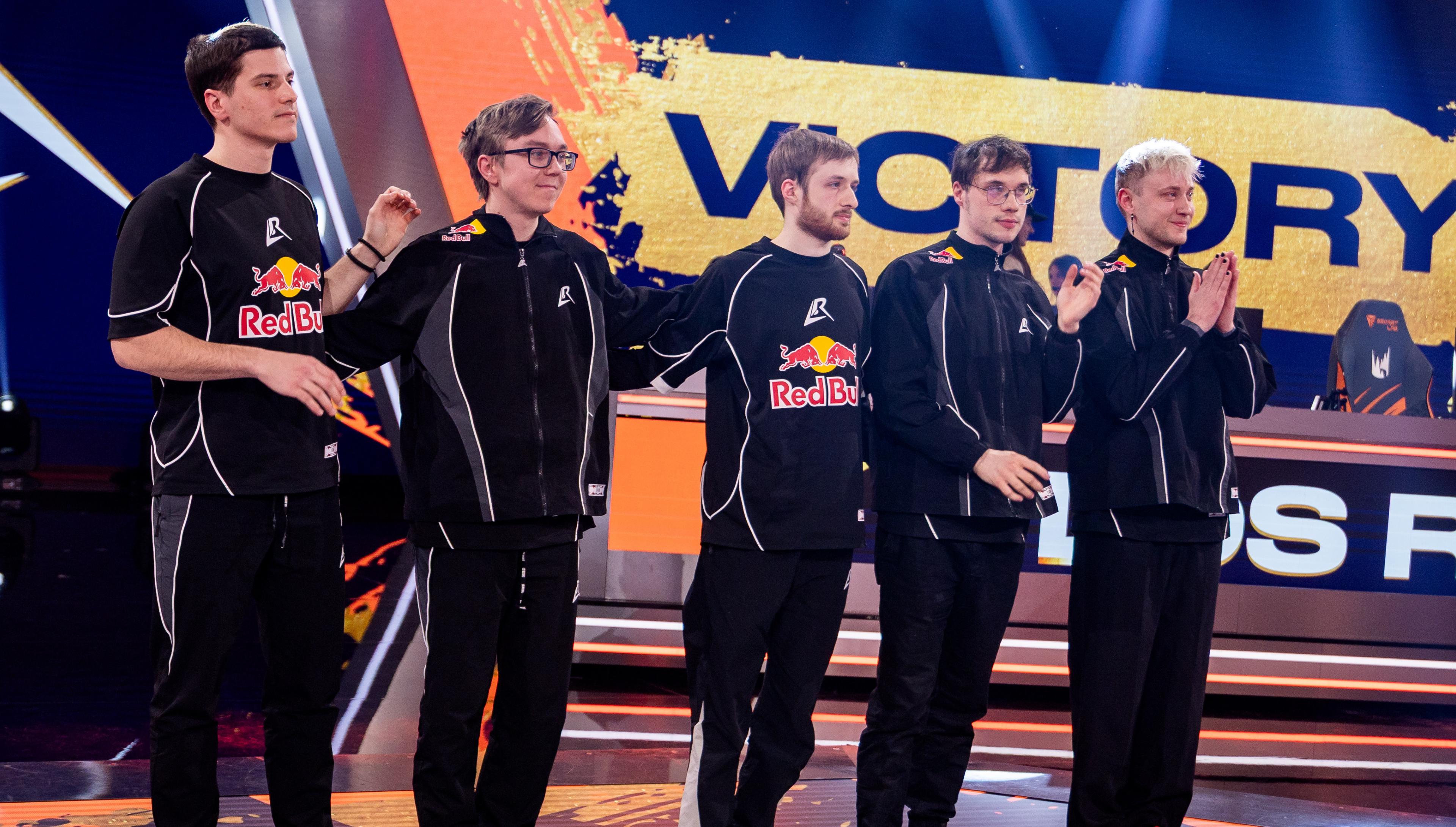 Los Ratones also scrimmed MISA Esports (3-7) and French Flair (2-3). Credit: Wojciech Wandzel/Riot Games