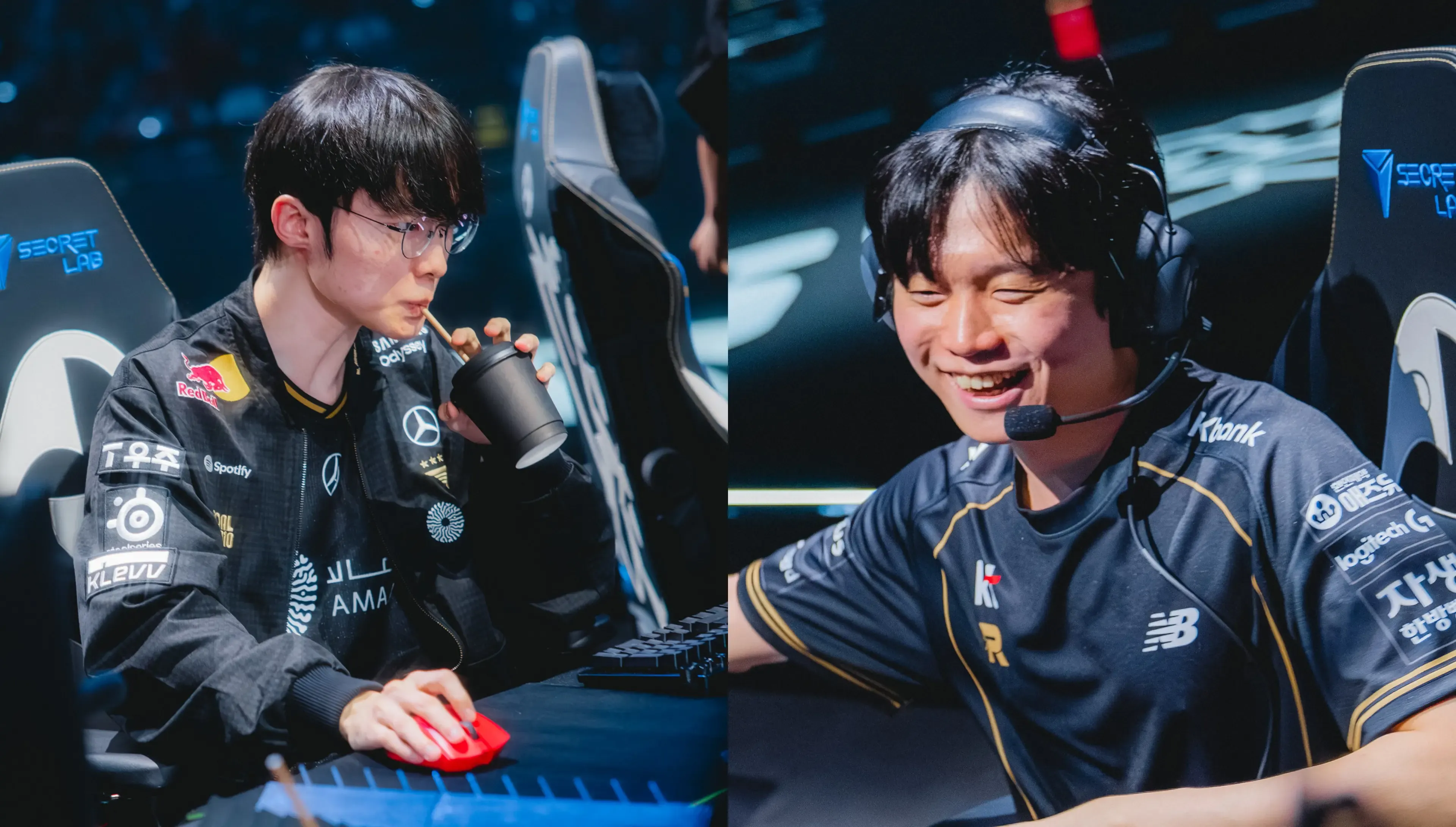 T1 Faker/KT Rolster Bdd