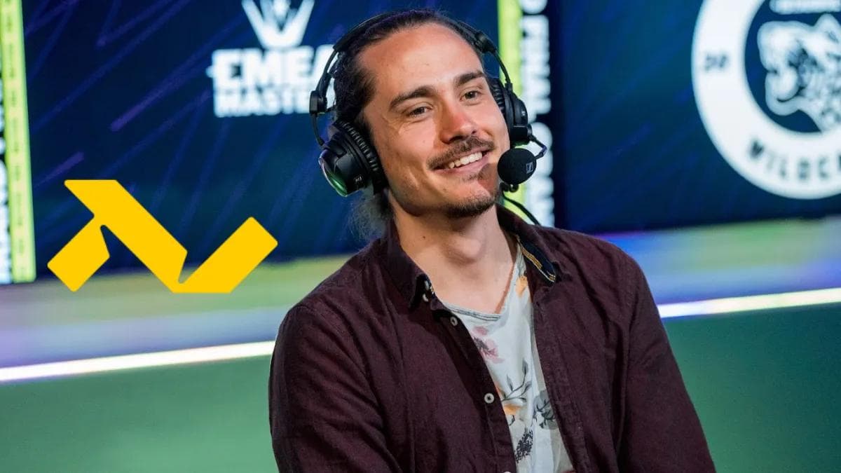Glopo joins TLN Pirates as a Assistant coach in the LFL after a split with Lille Esport. Credit: OTP LoL