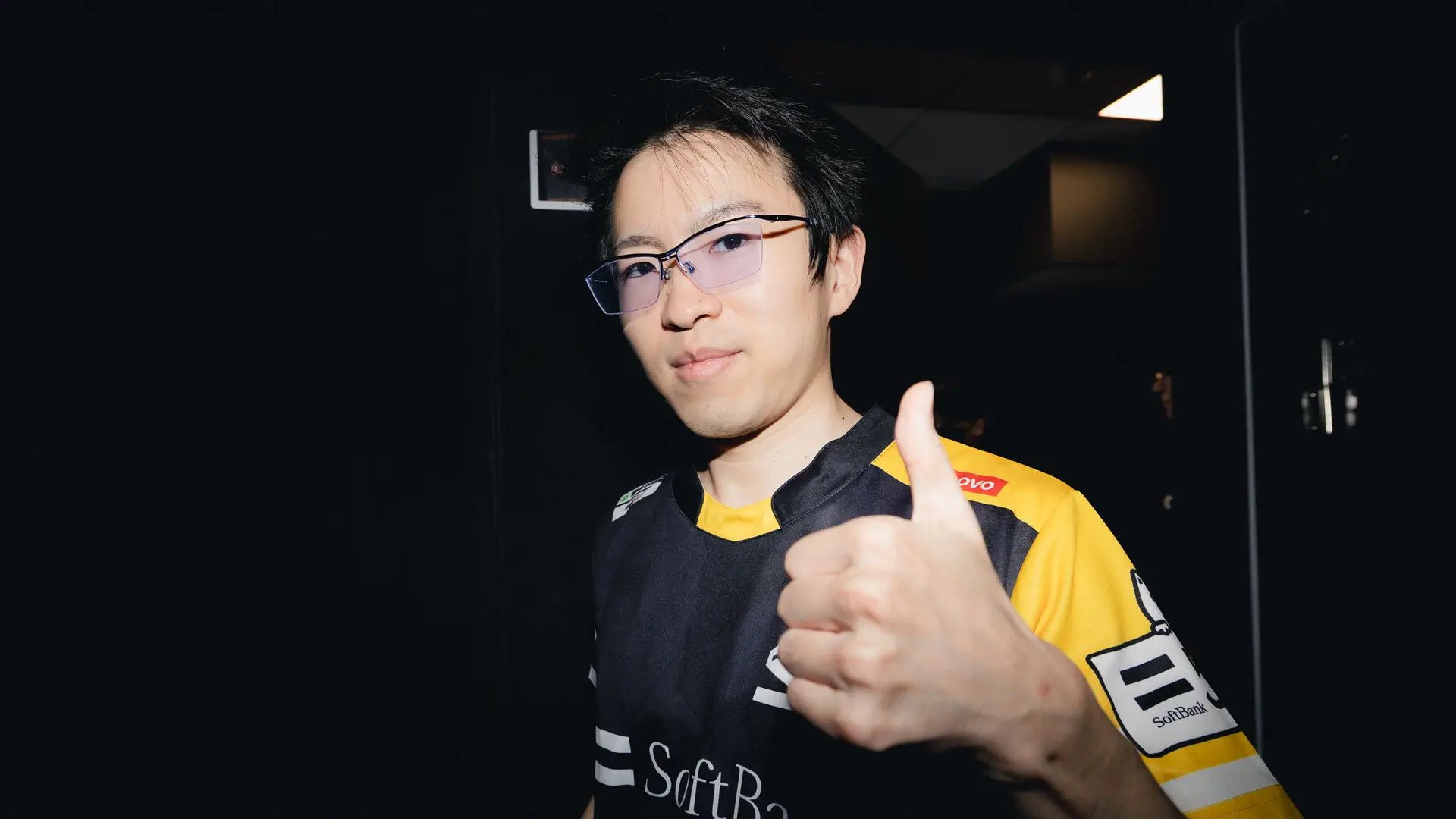 Shunsuke "Evi" Murase. Photo Credit: LCP/Riot Games