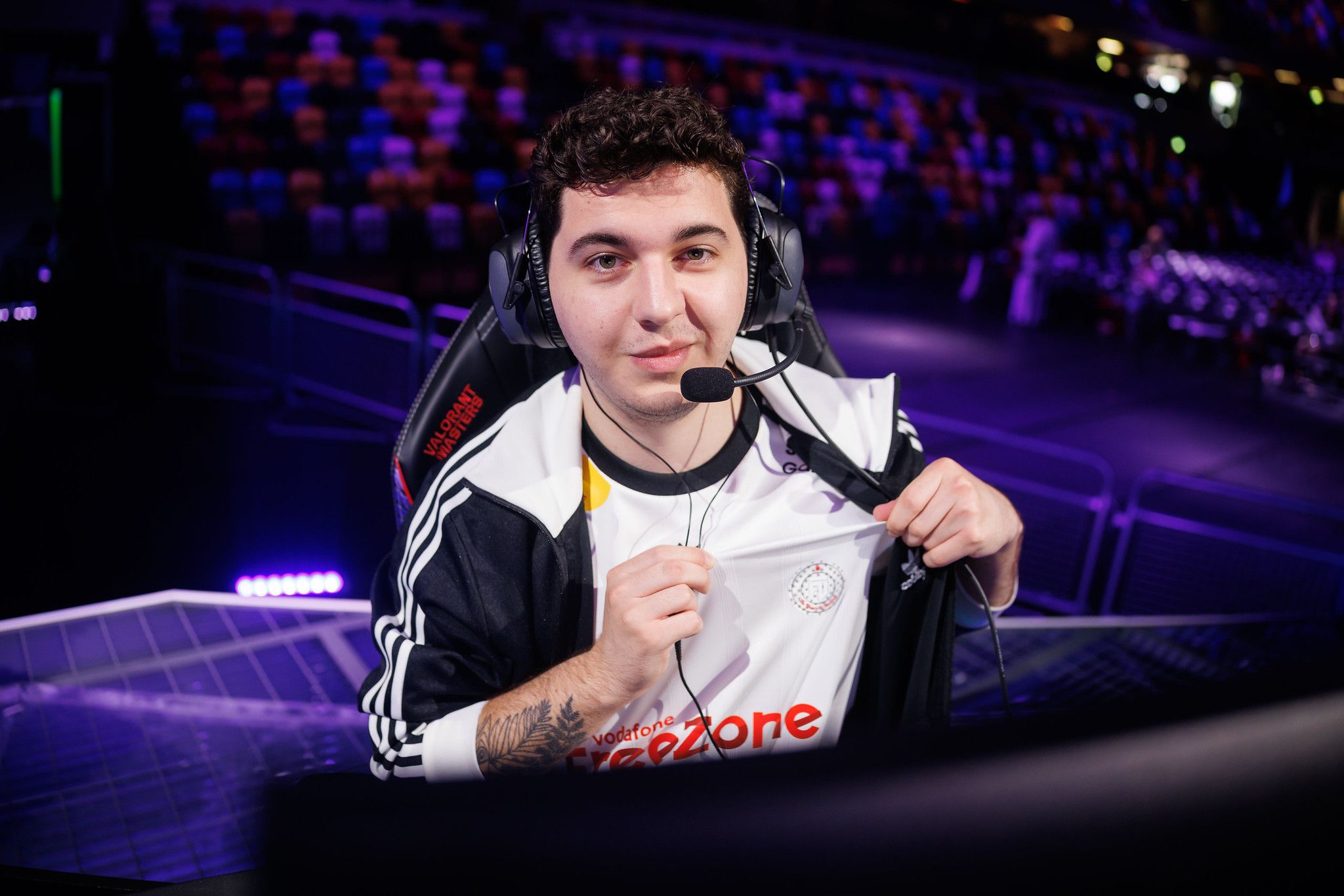 Credit: Liu Yicun/Riot Games