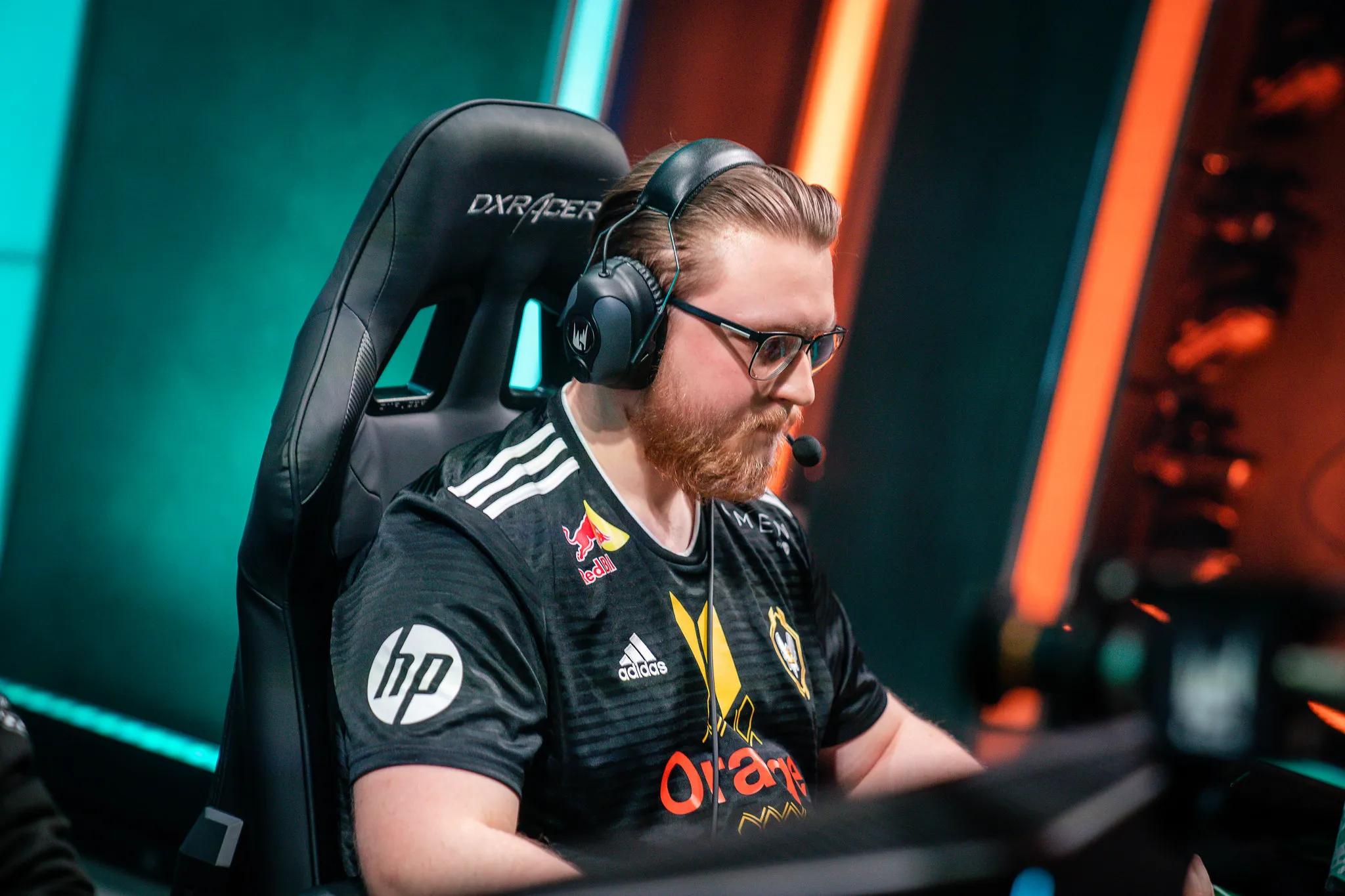Jactroll leaves Vitality after many years