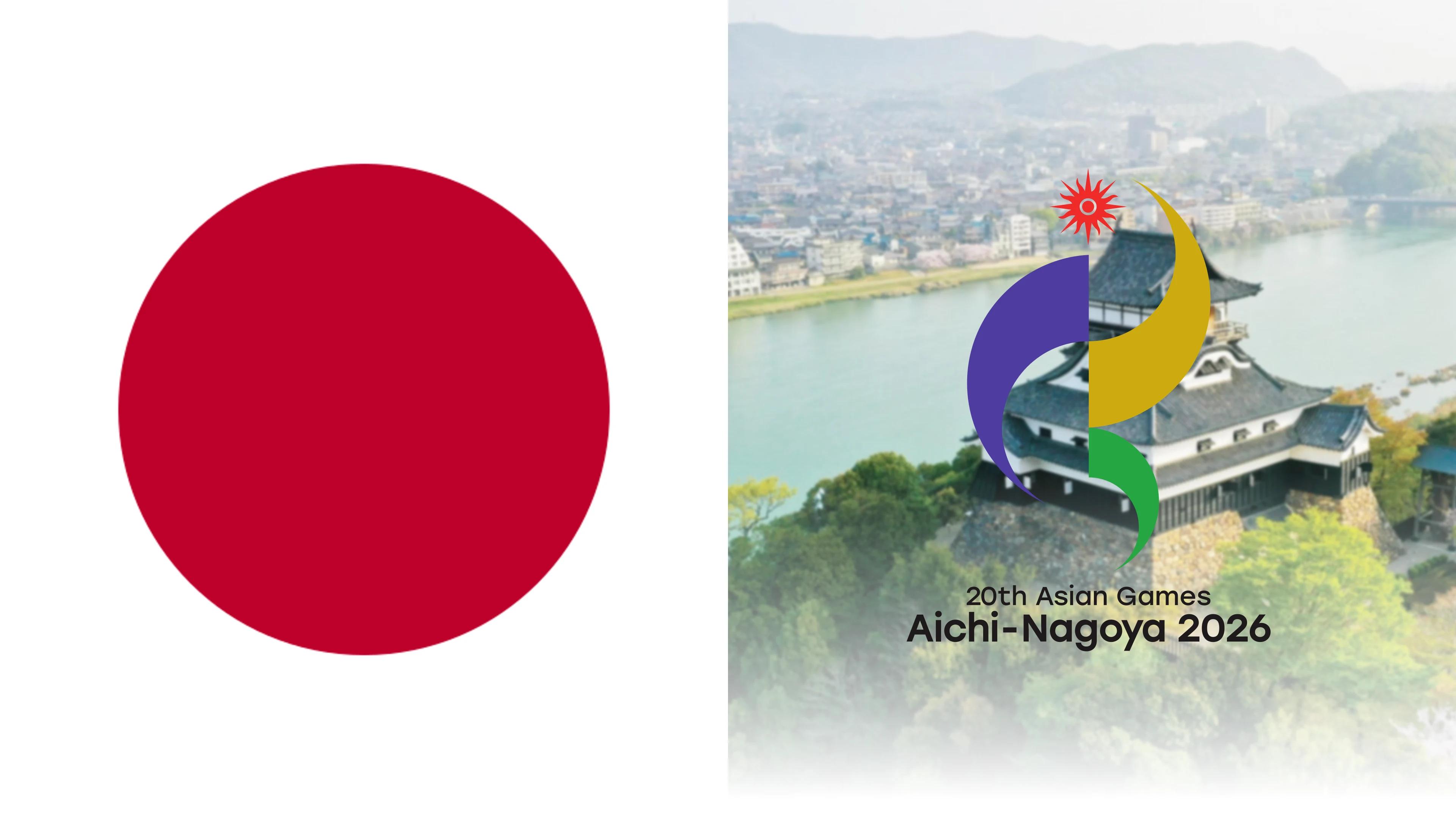 Japan opts out of LoL event at Aichi-Nagoya. Credit: Asian Games 2026