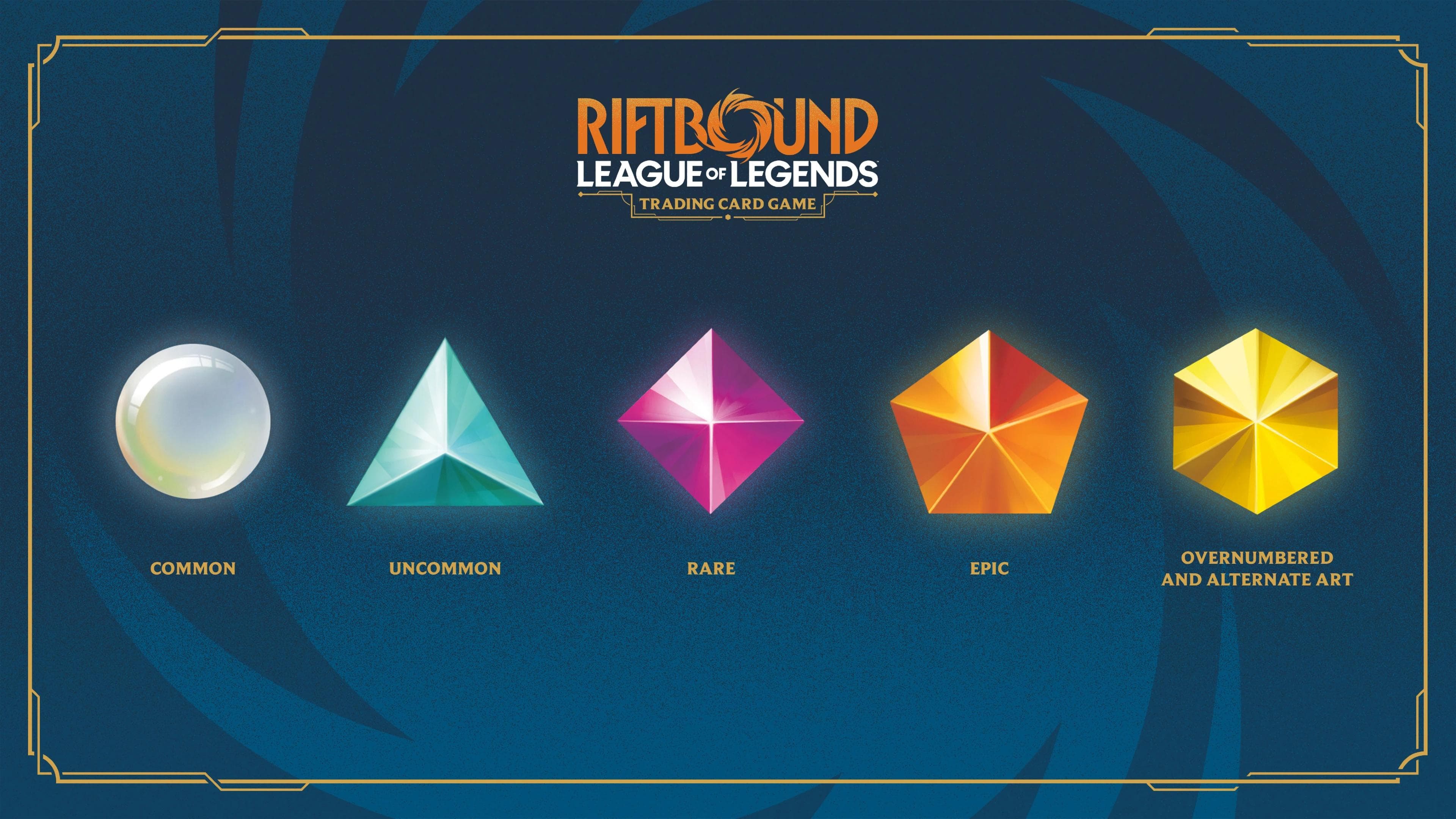 Sheep Esports - Riftbound: Card rarity guide and drop rates for the Riot Games TCG Sheep Esports - Riftbound: Card rarity guide and drop rates for the Riot Games TCG