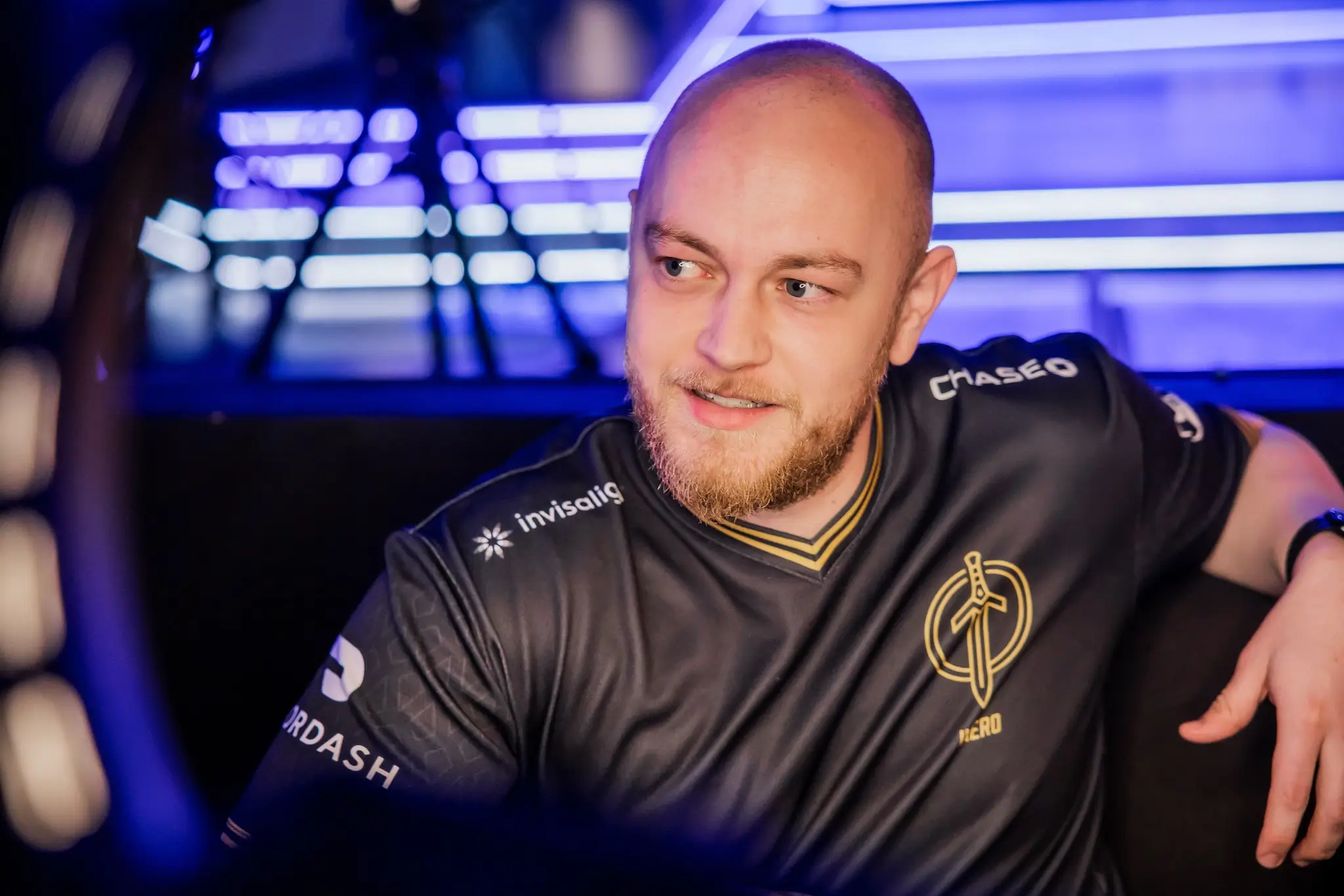 Nicholas "Inero" Smith, former coach and manage of Golden Guardians, now joins Immortals