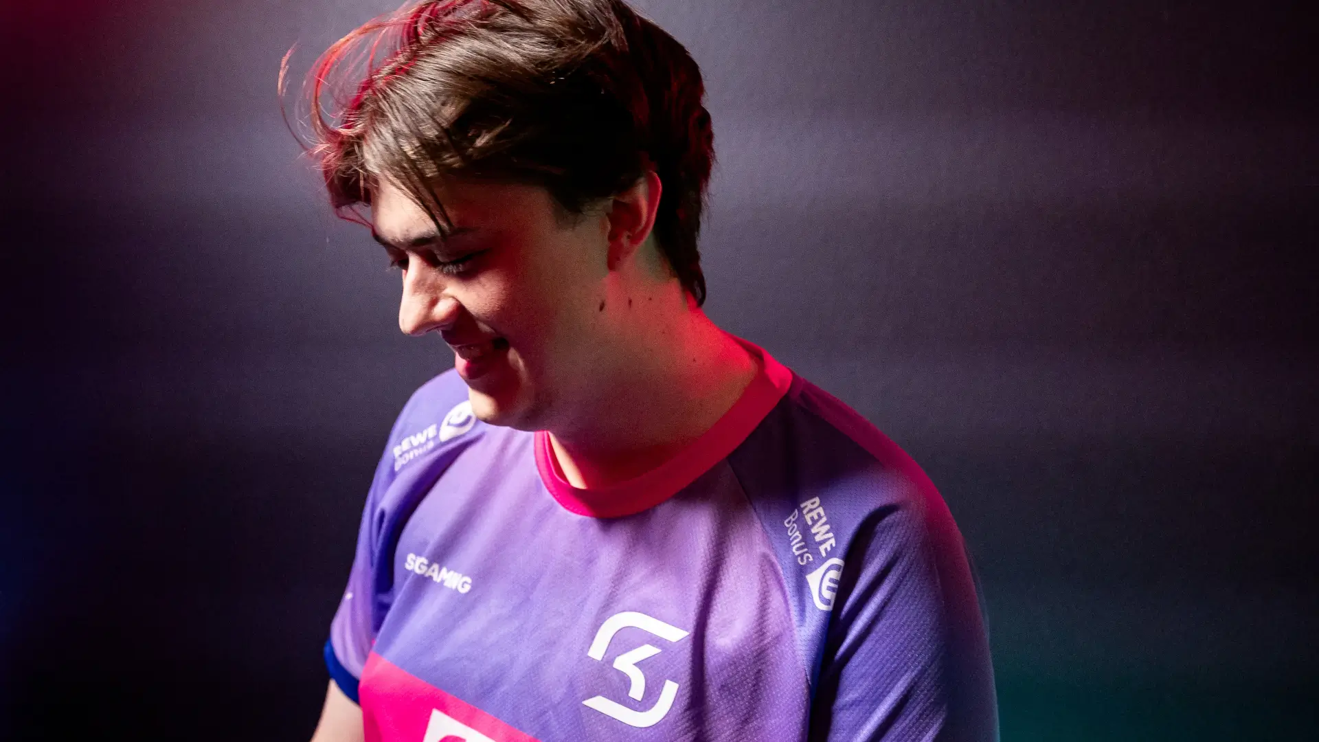Tim "Keduii" Willers, AD Carry for SK Gaming during the 2025 Season in the LEC.