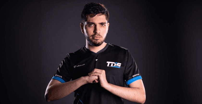 Boukada va rejoindre Team GO en LFL