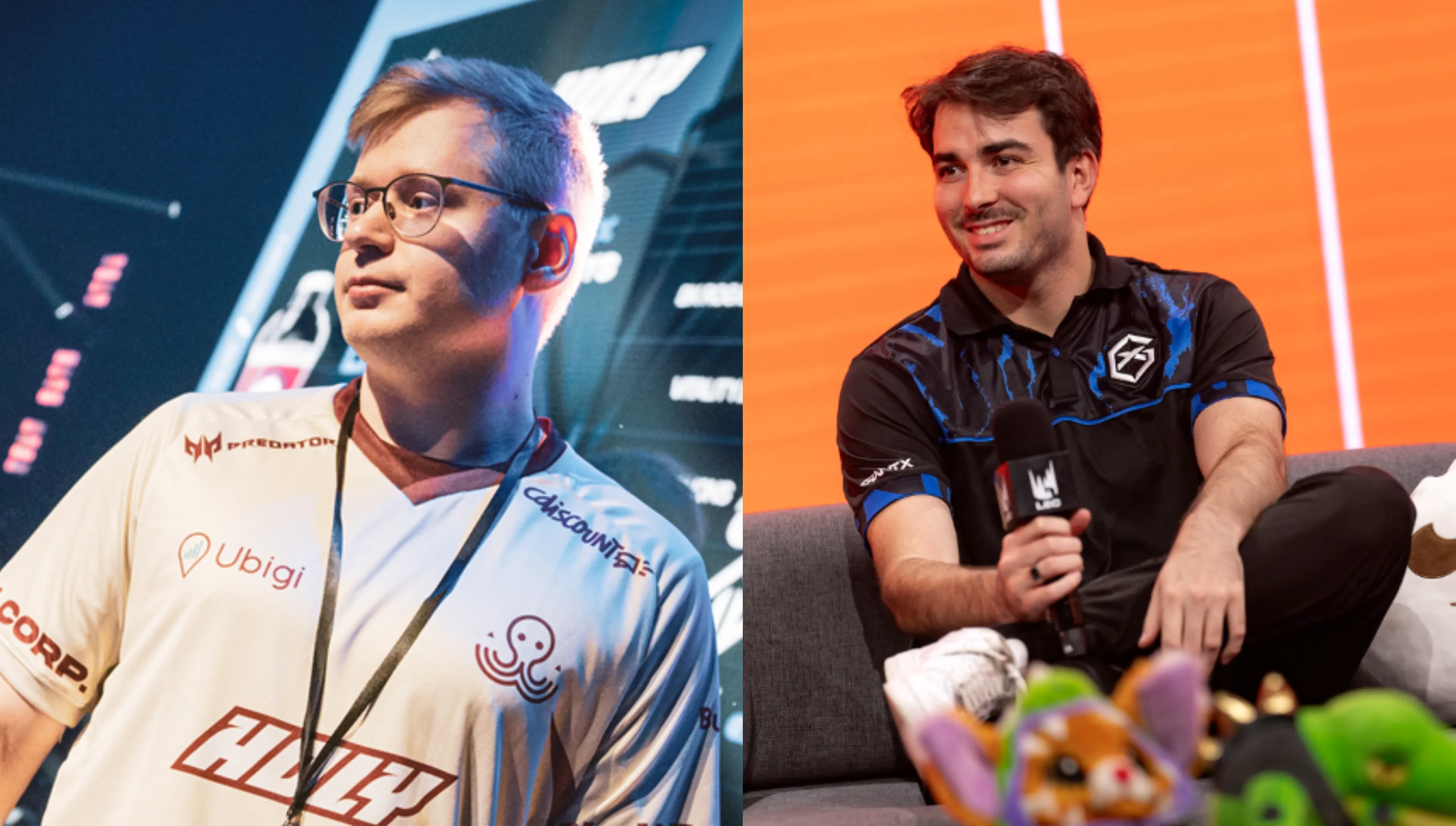 G2 Esports/GIANTX Nico Perez