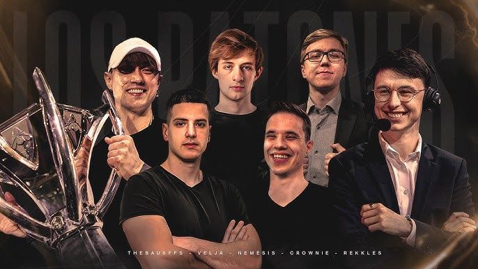 Los Ratones league