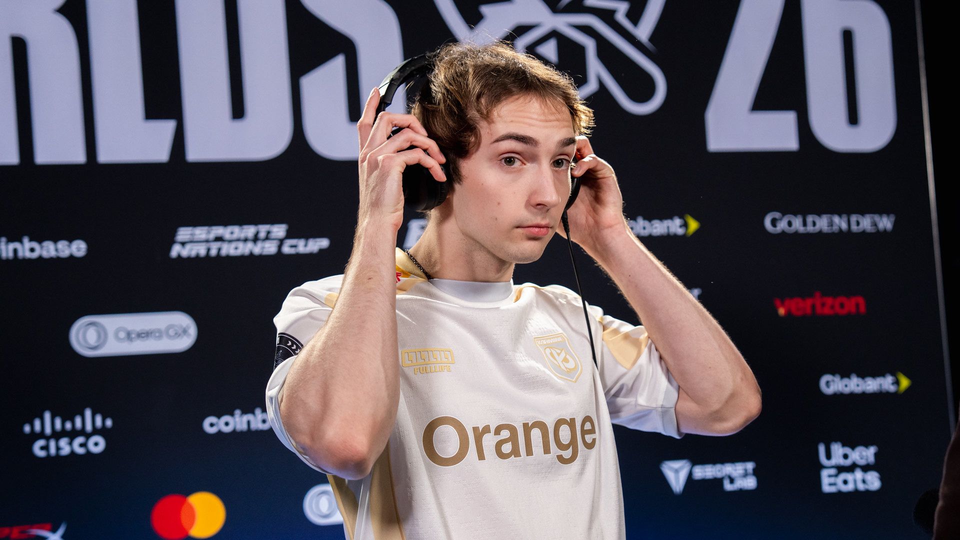 Busio is laser-focused. Credit: Riot Games