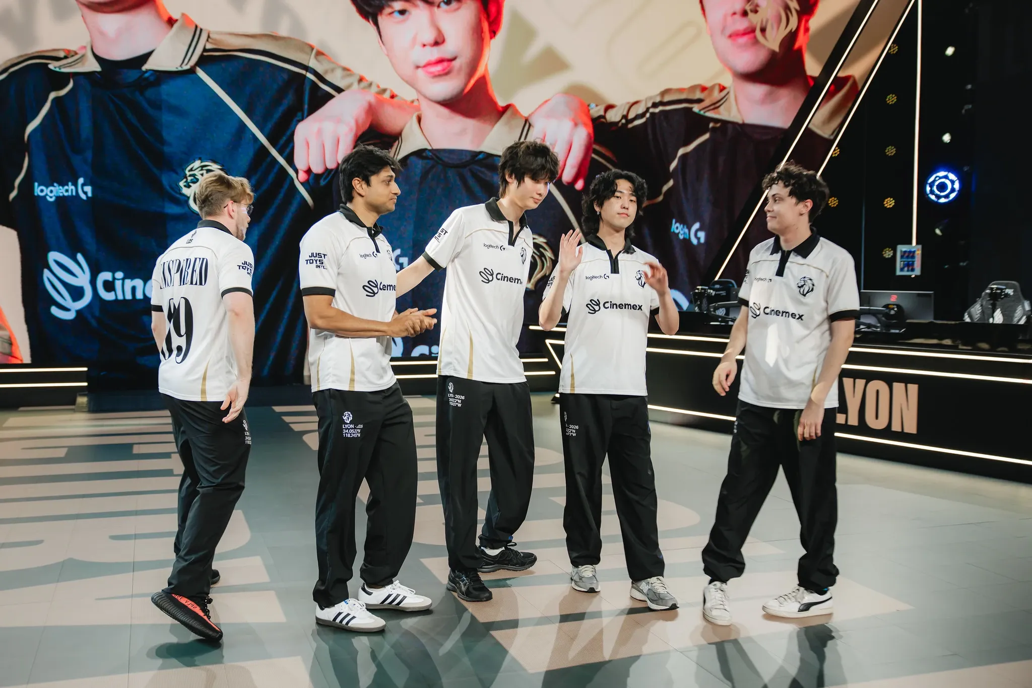 LYON during the LCS Summer Split. Credit: Heaven Wolf/Riot Games