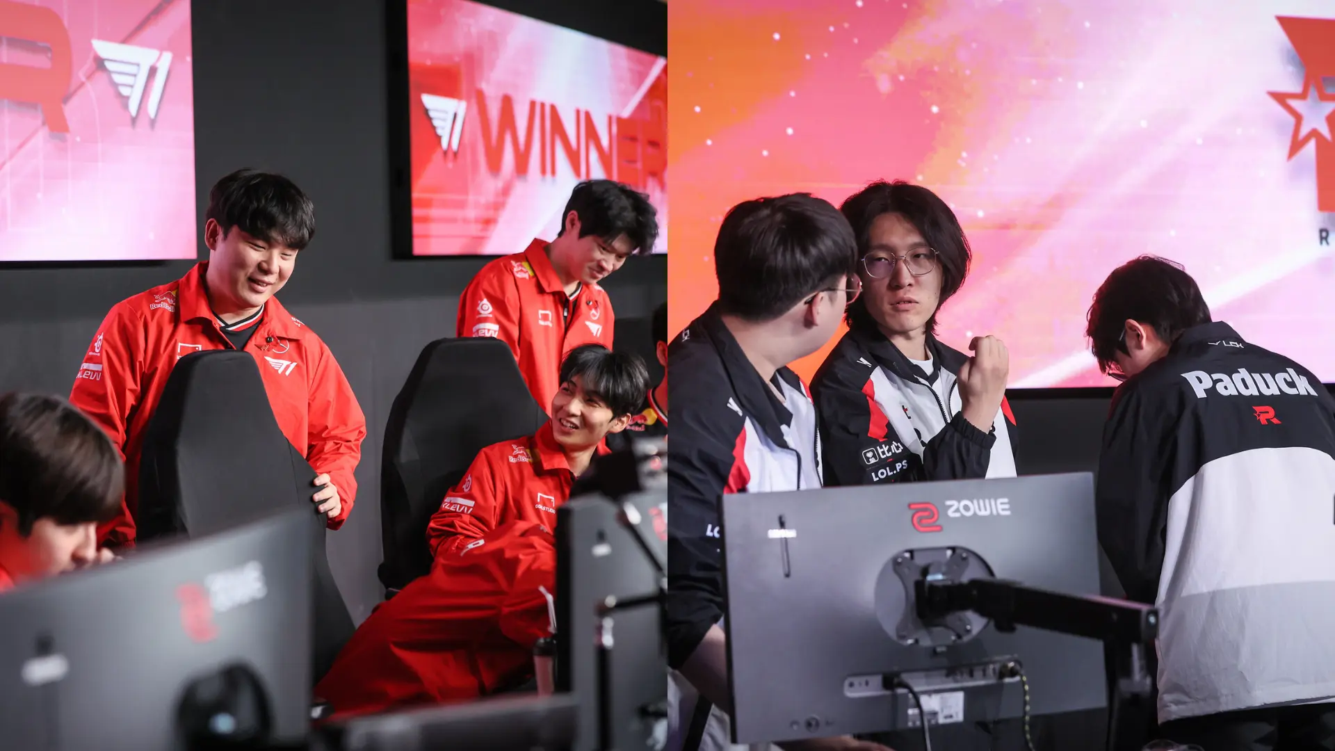 T1 Academy/KT Challengers
