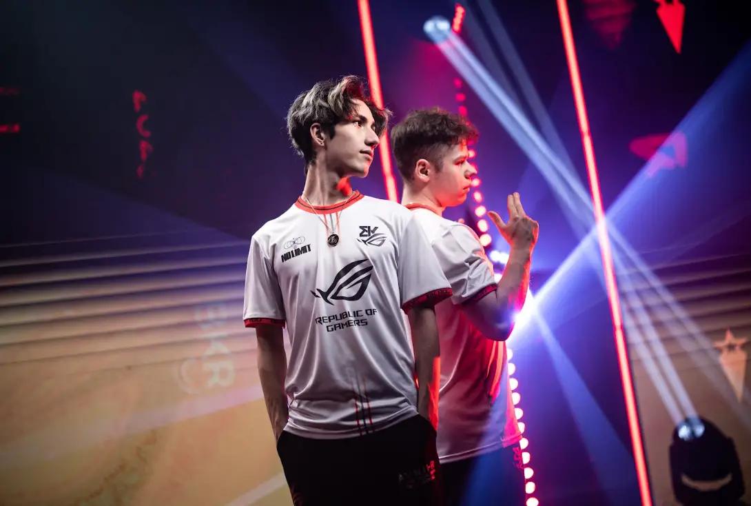 Veignorem played for BK ROG Esports this year