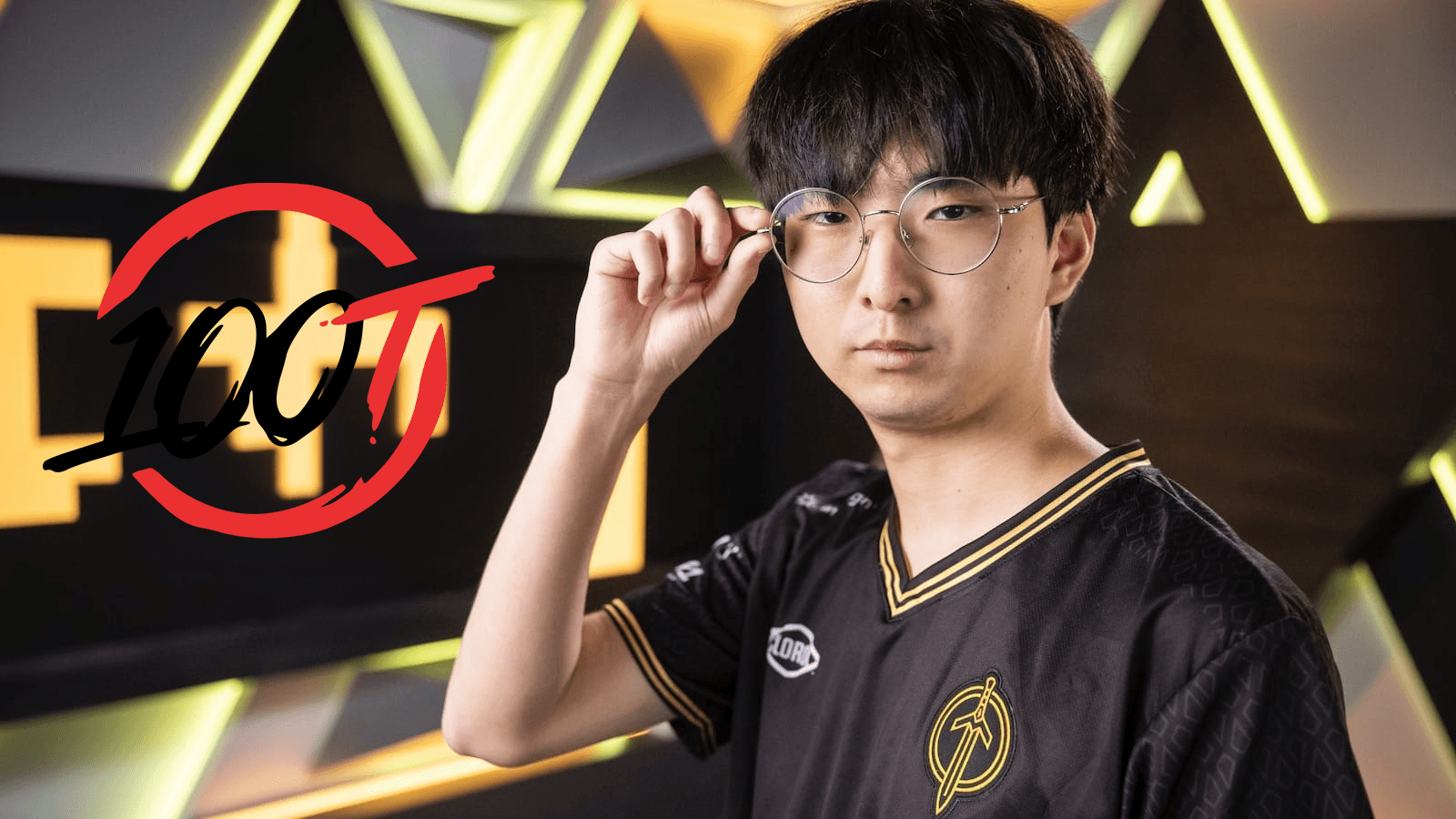 100 Thieves River