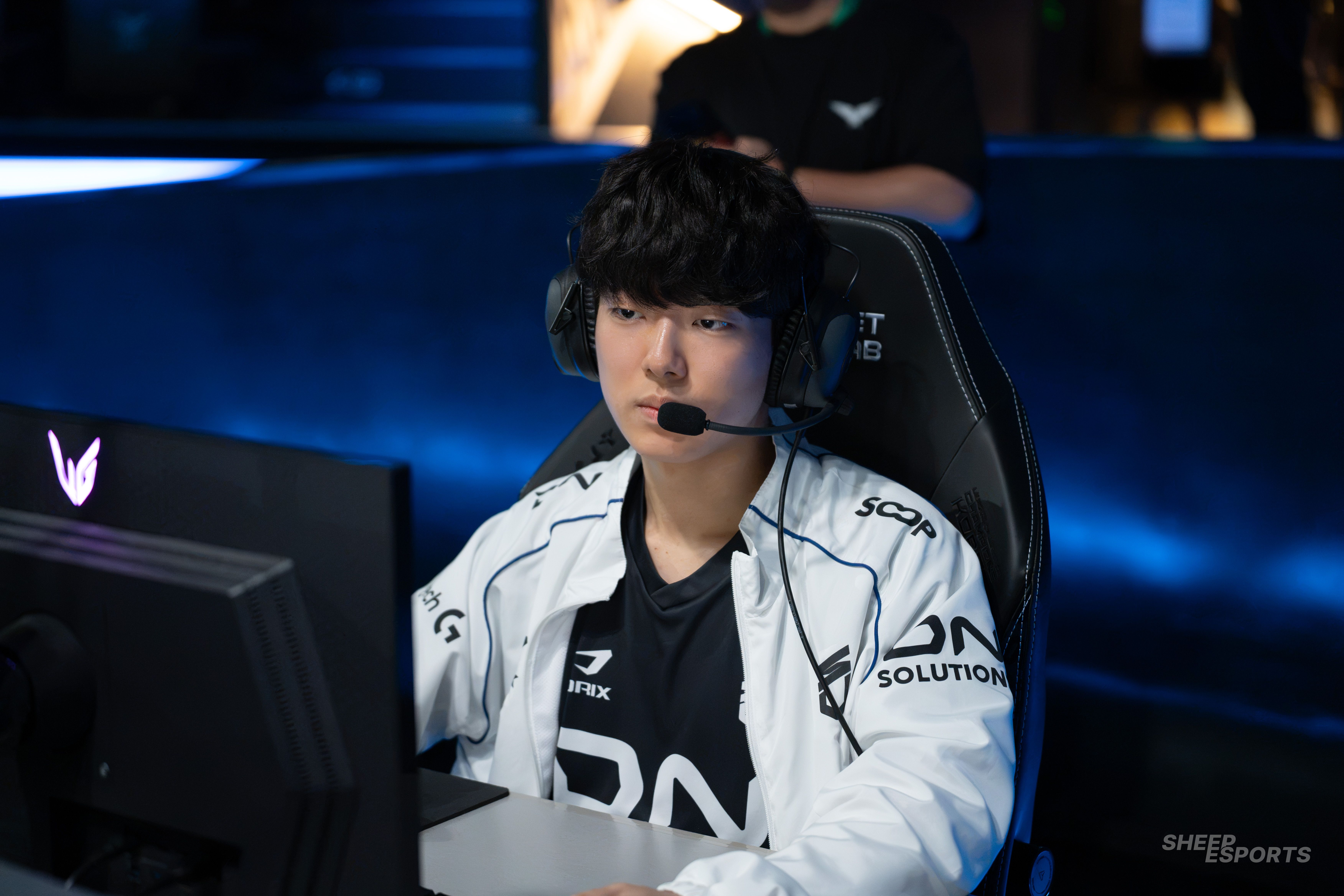 DN SOOPers ended an 18-match losing streak. Credit: Grégoire "Aries" Bgz / Sheep Esports Korea