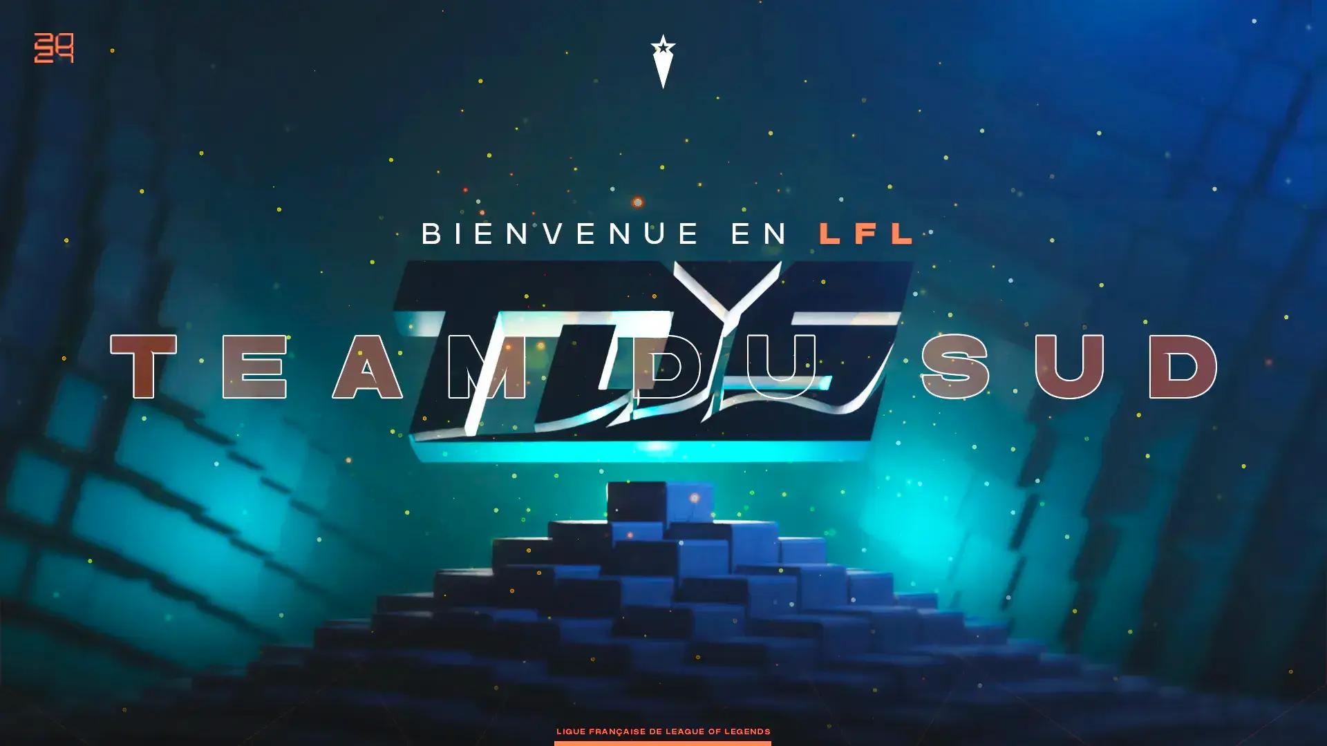 TDS join LFL 2024