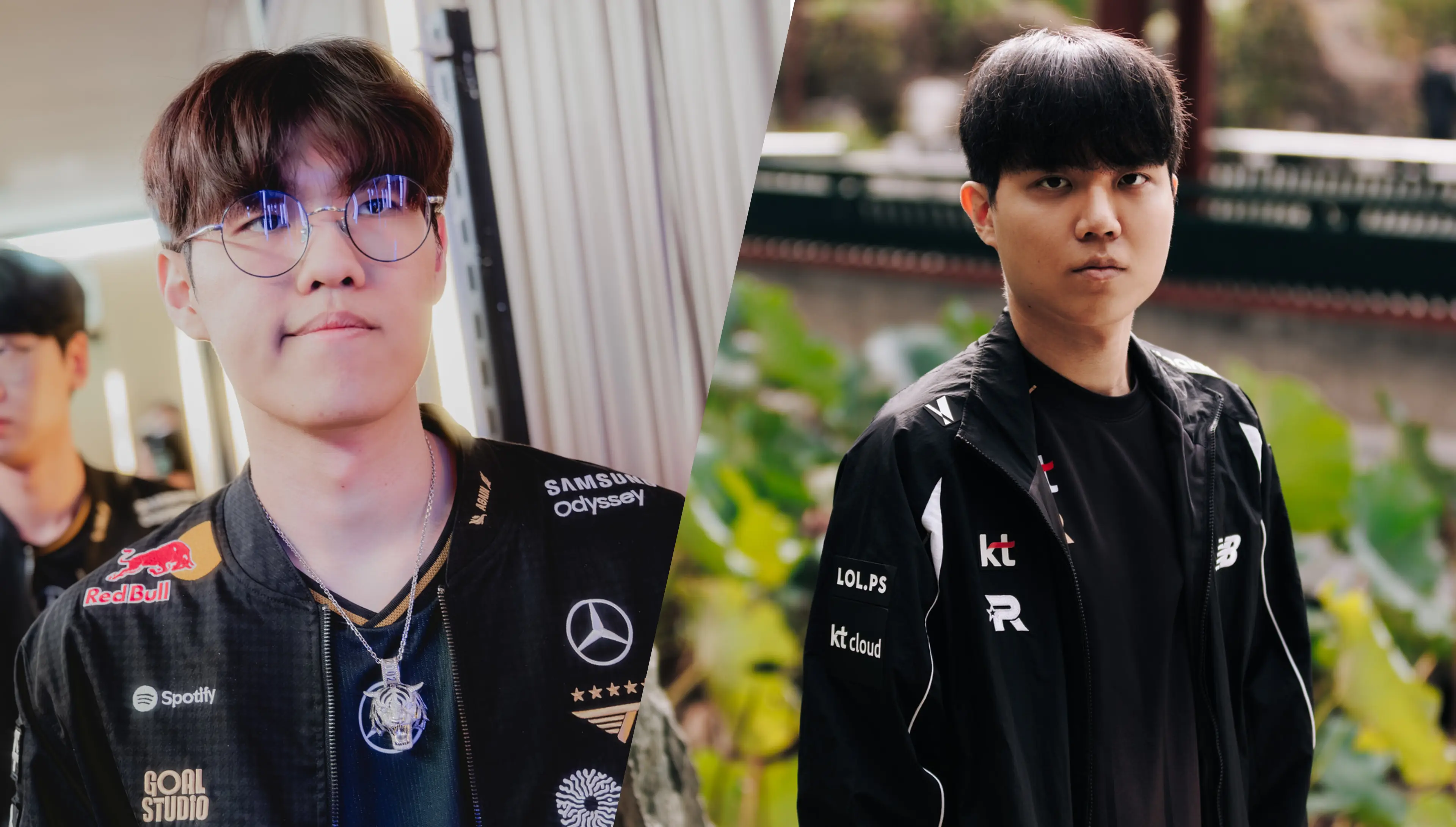 T1 Oner/KT Rolster Cuzz