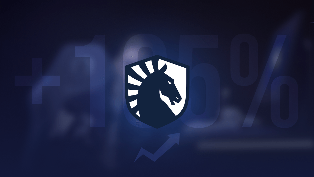 Team Liquid sees signficant growth as one of the biggest esports organizations